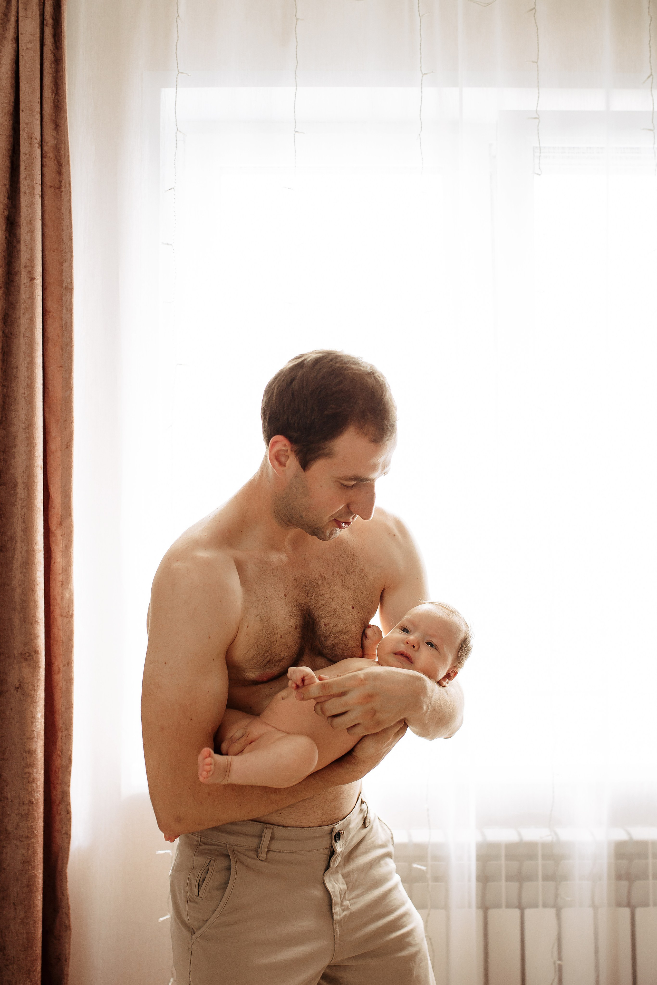 Дина, Рома и Вадим. Семейный и детский фотограф в Нижнем Новгороде Наумова Лидия