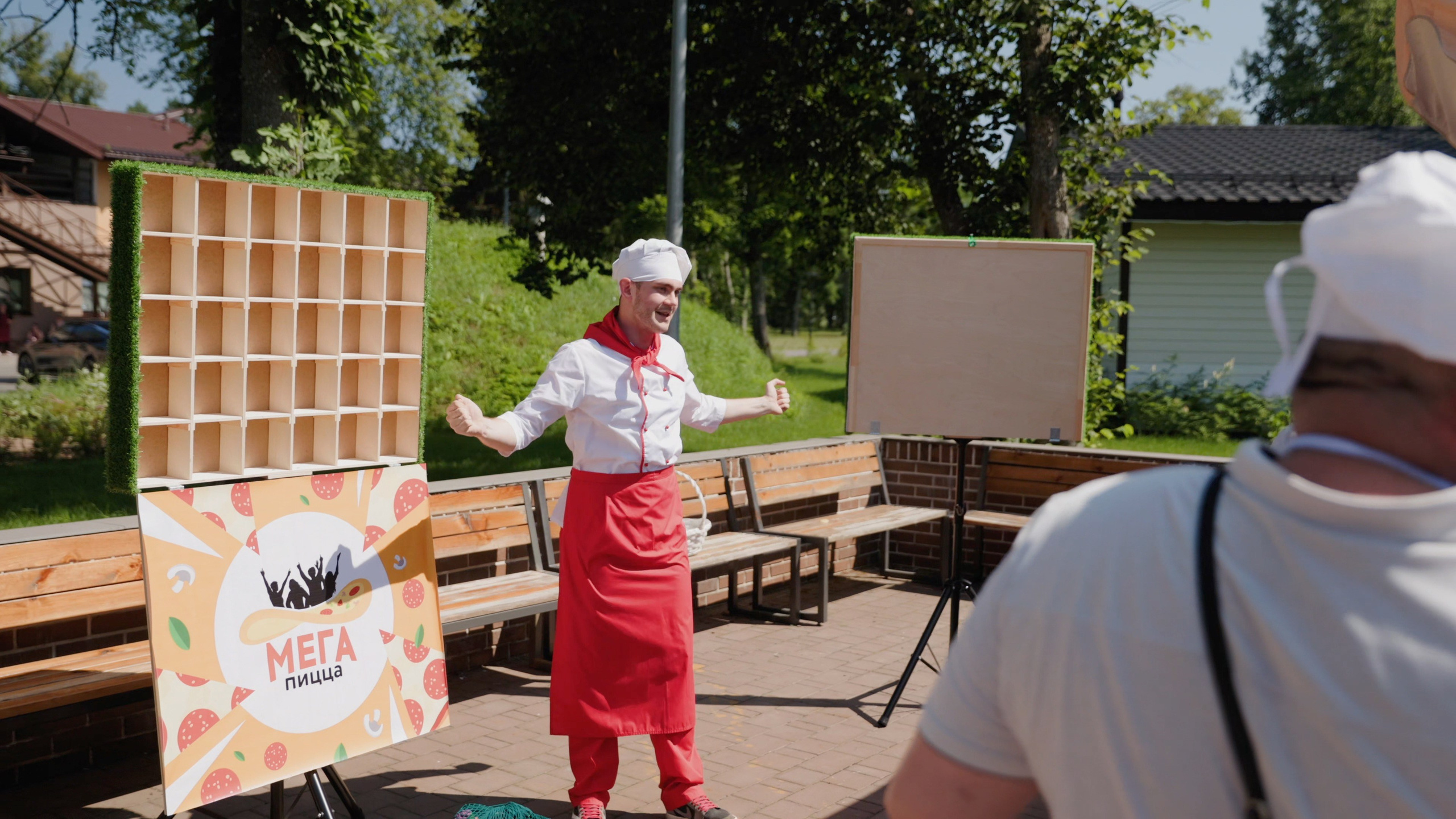 Корпоратив девелоперской группы «Бинвест». Видеограф Павел Борисов | Москва | СПБ | Брянск