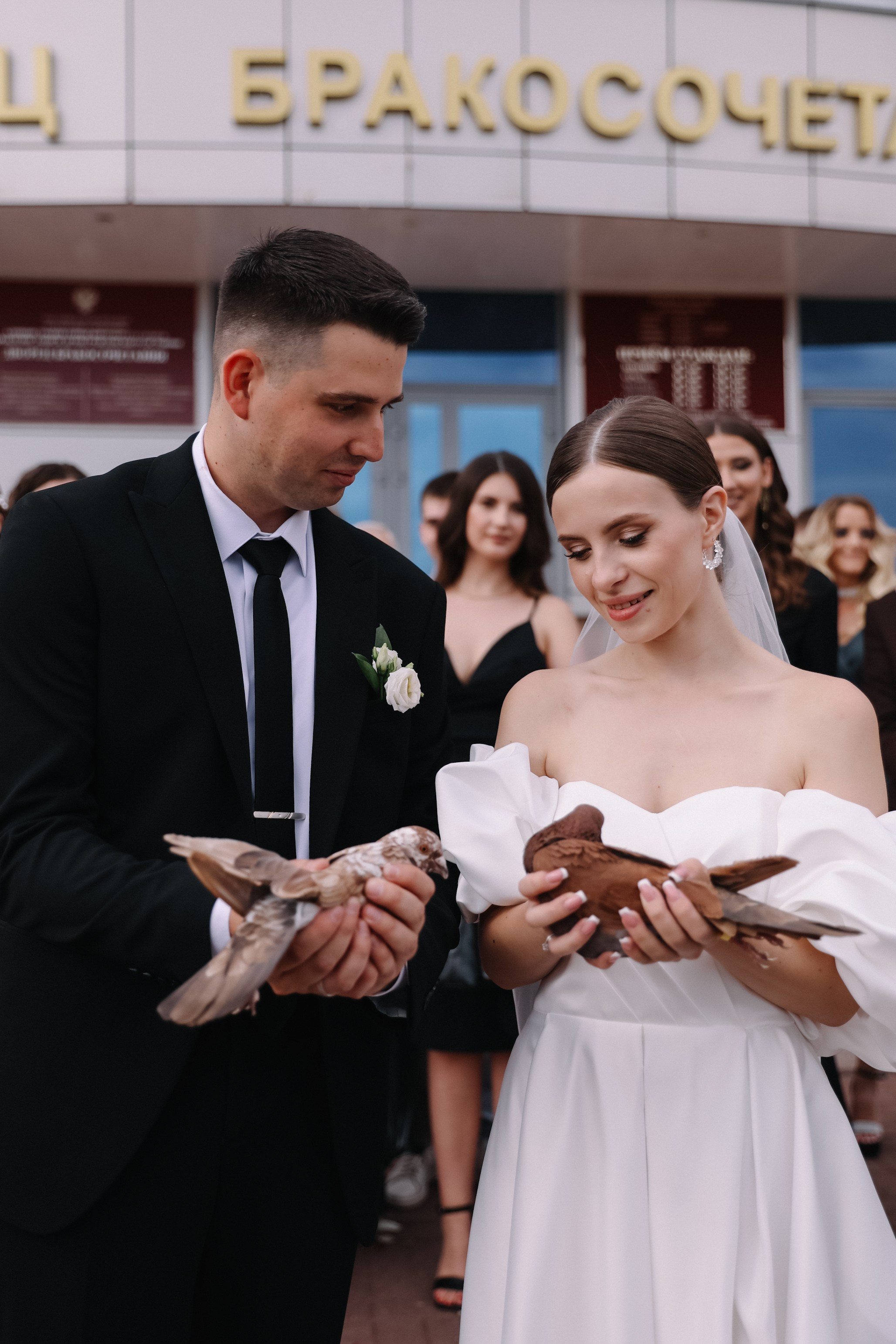 Эльвира и Дмитрий. Свадебный и семейный фотограф в городе Пенза, Саранск, Ковылкино