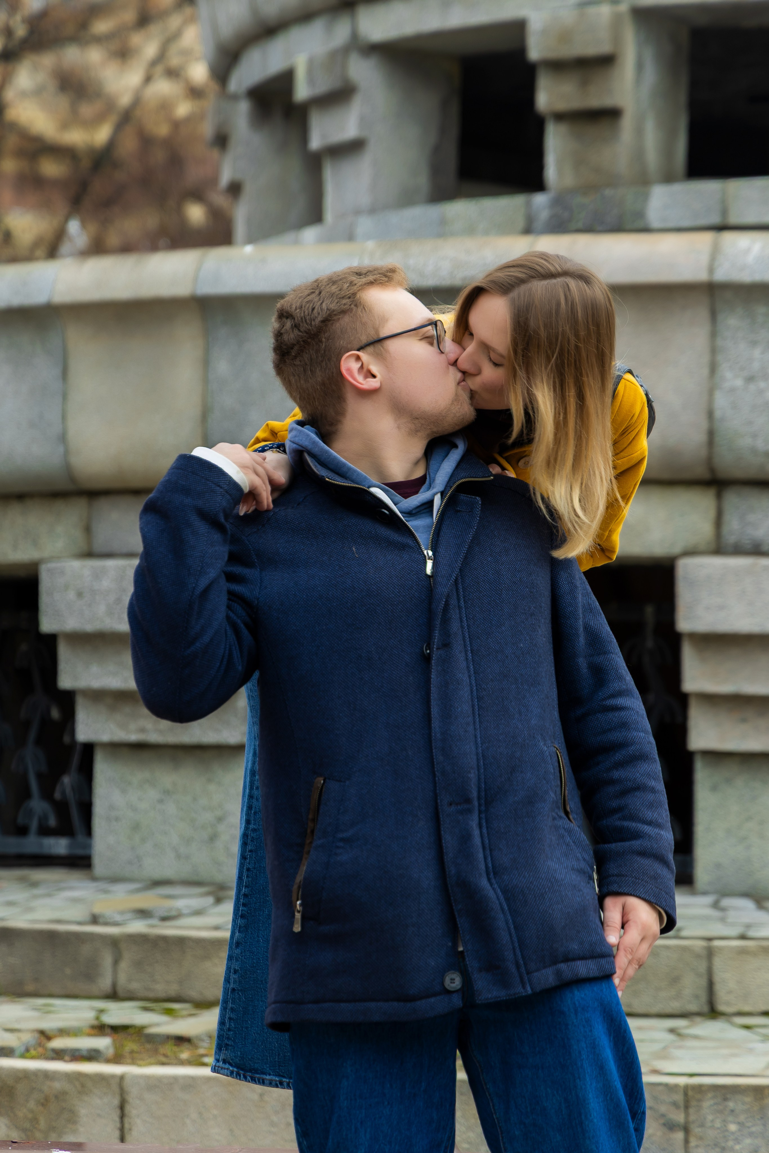 LoveStory. Photomantis