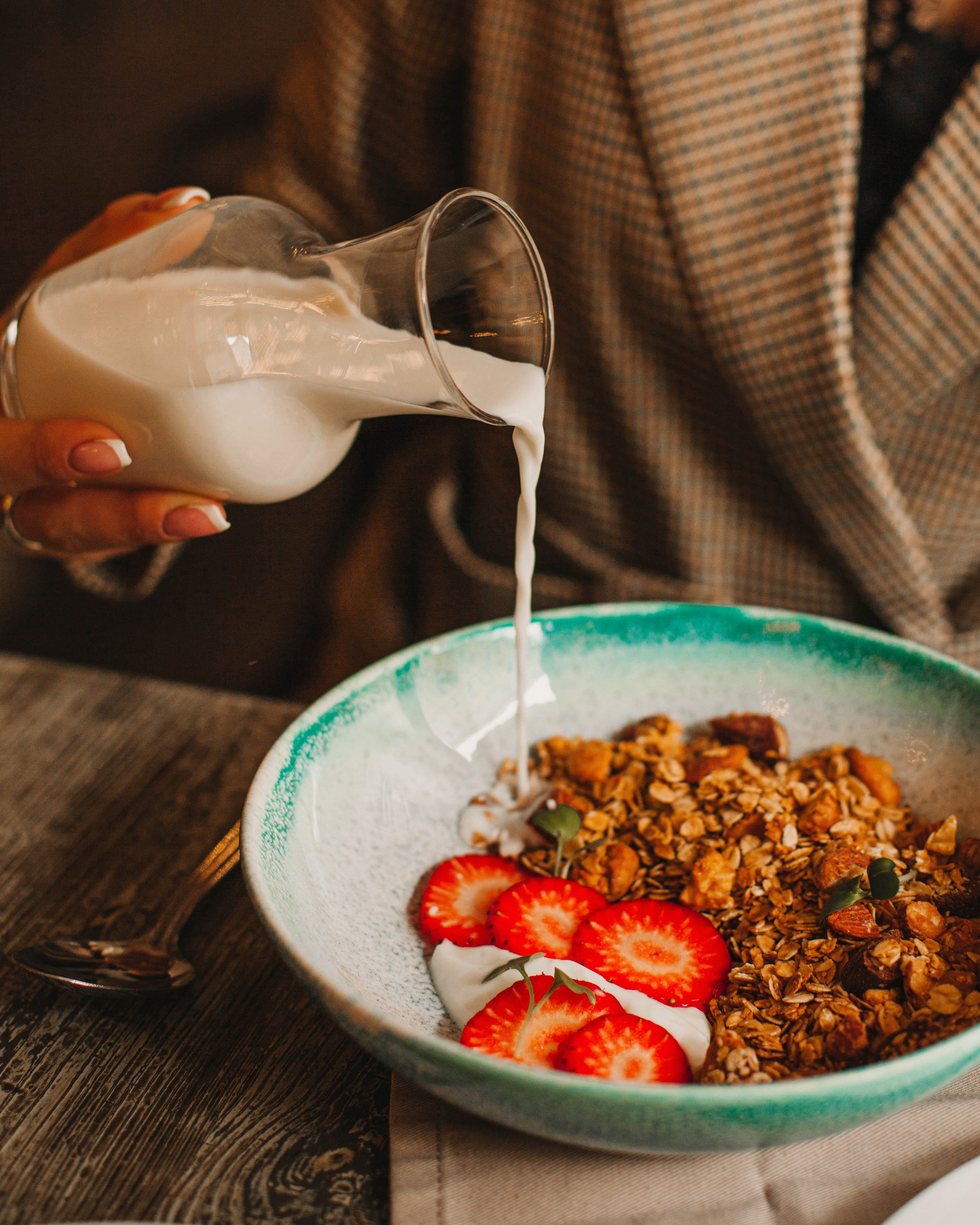 Контент съёмка для соц.сетей ресторанов, баров и кафе