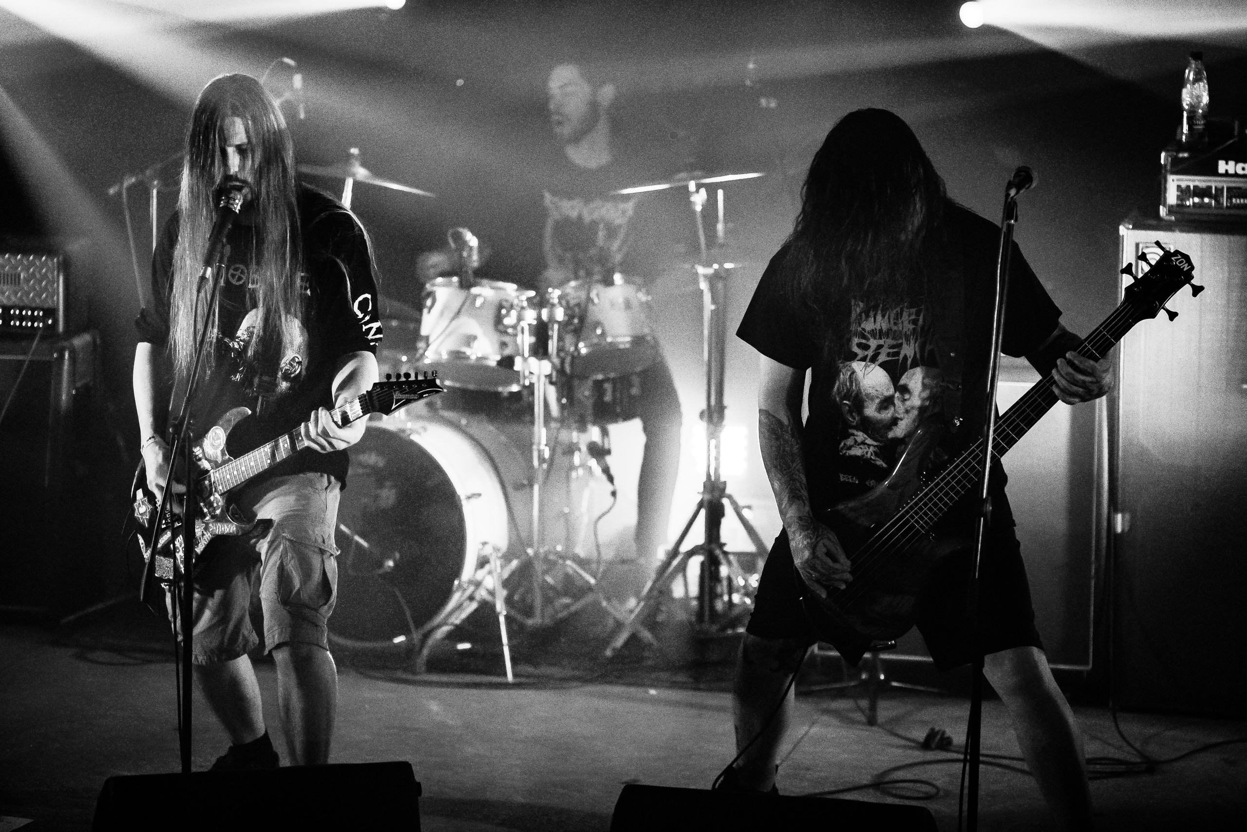 Internal Damage. Фотограф в Санкт-Петербурге Чумаков Семен