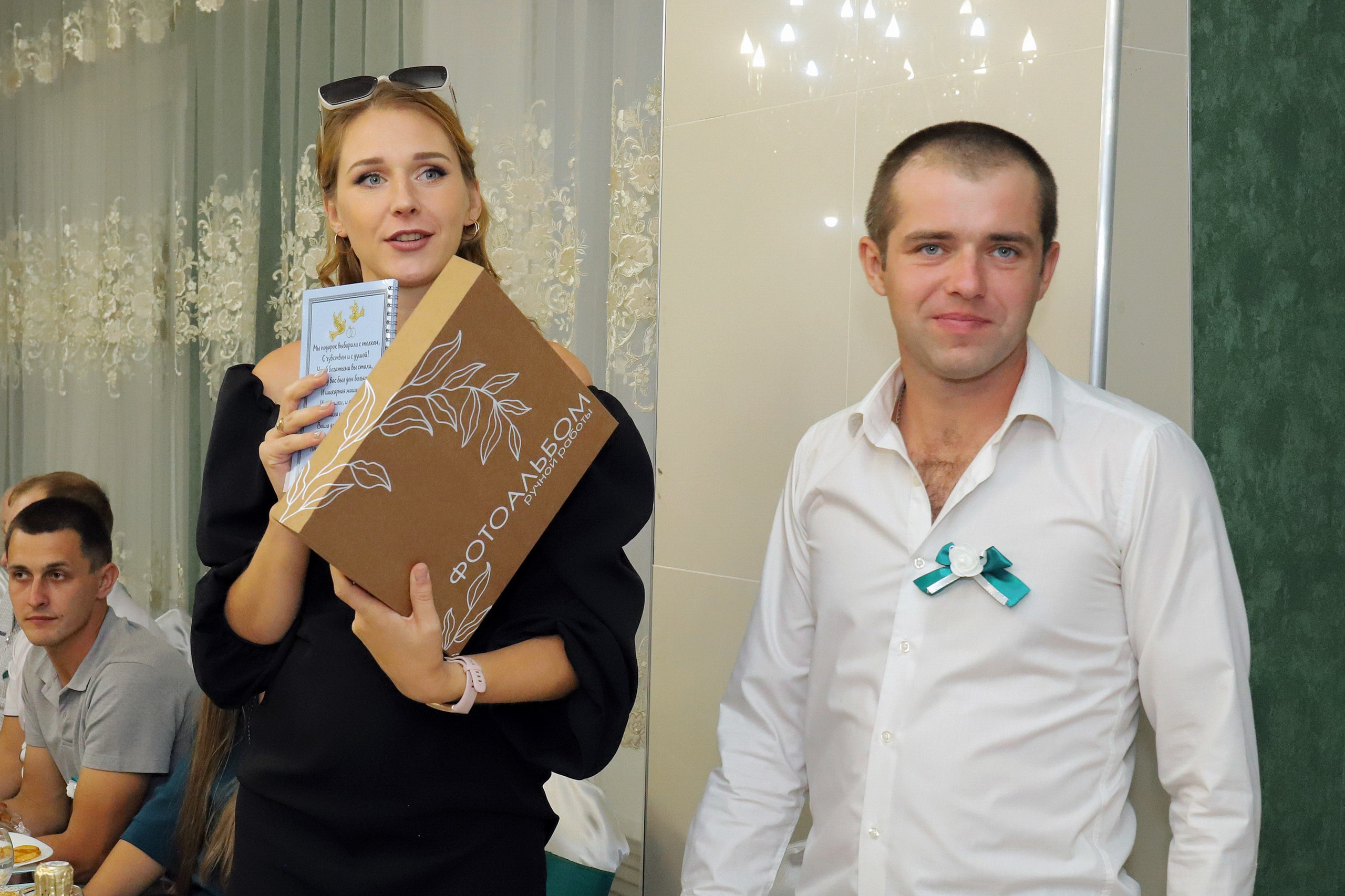 Видеограф и Фотограф на свадьбу в Краснодаре