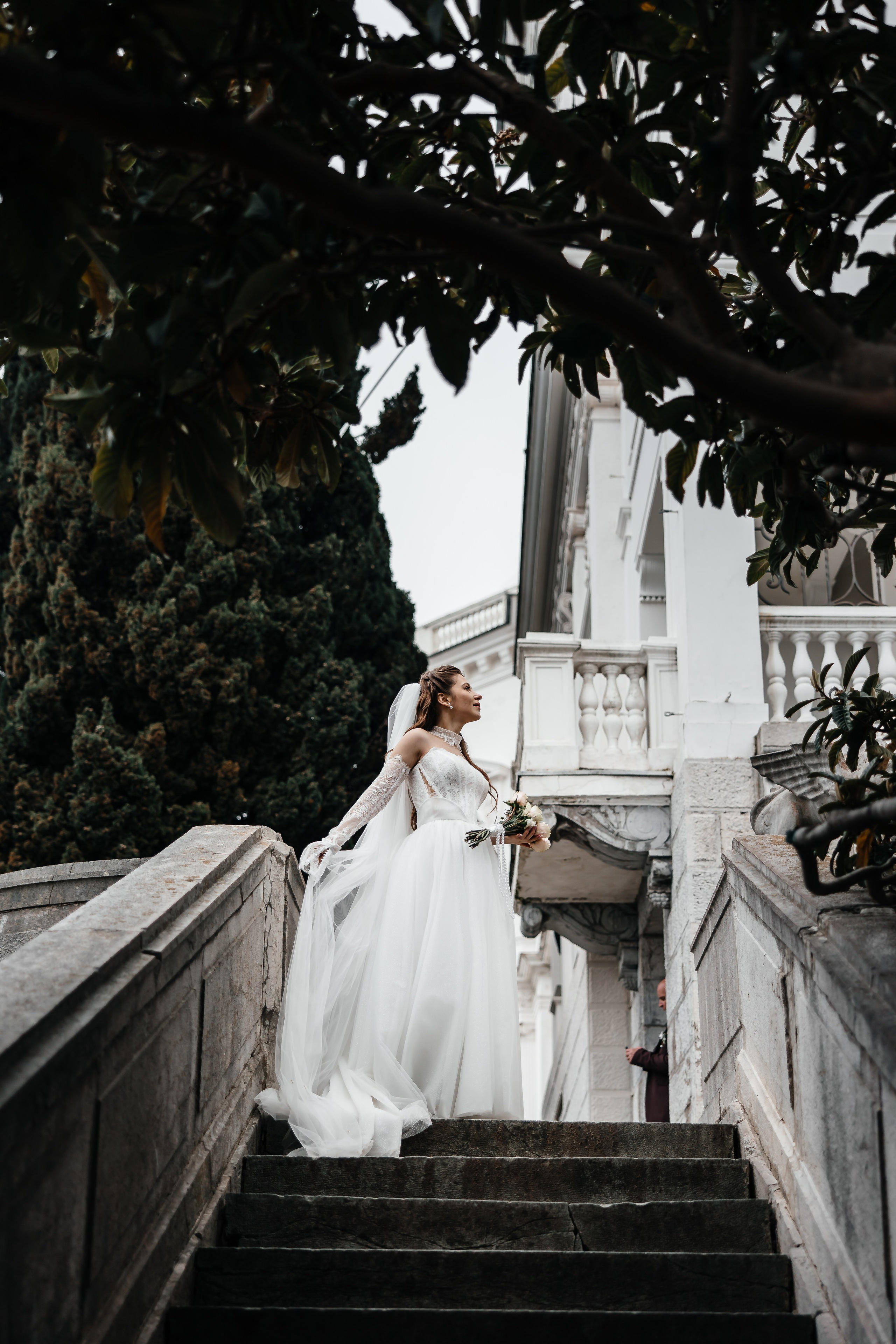 Анонс свадьбы для Анастасии и Валерия. Свадебный фотограф в Крыму и Севастополе Ольга Баскакова