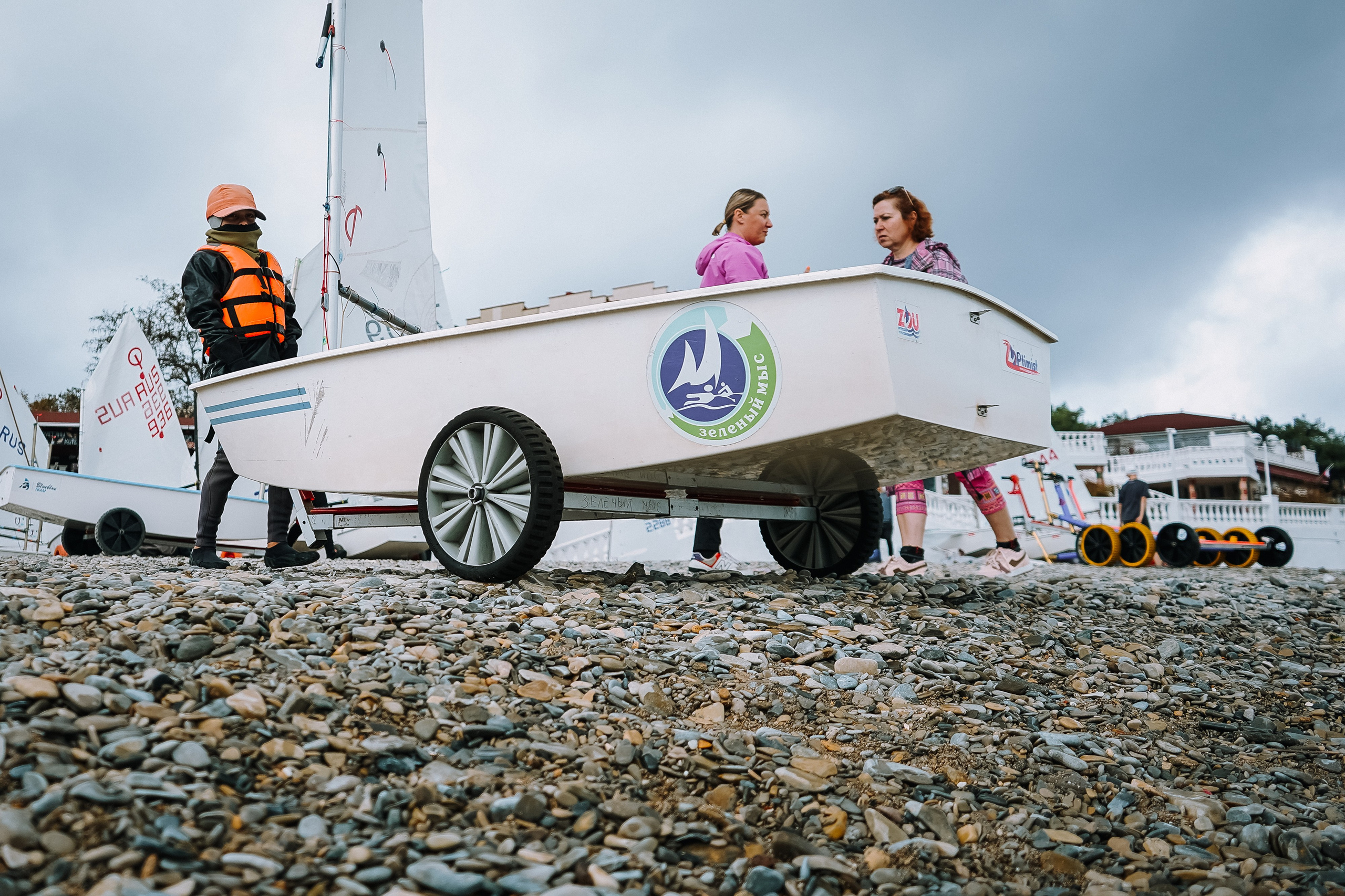 Регата. Выпускные альбомы Натальи Бутко: Новороссийск, Анапа, Геленджик