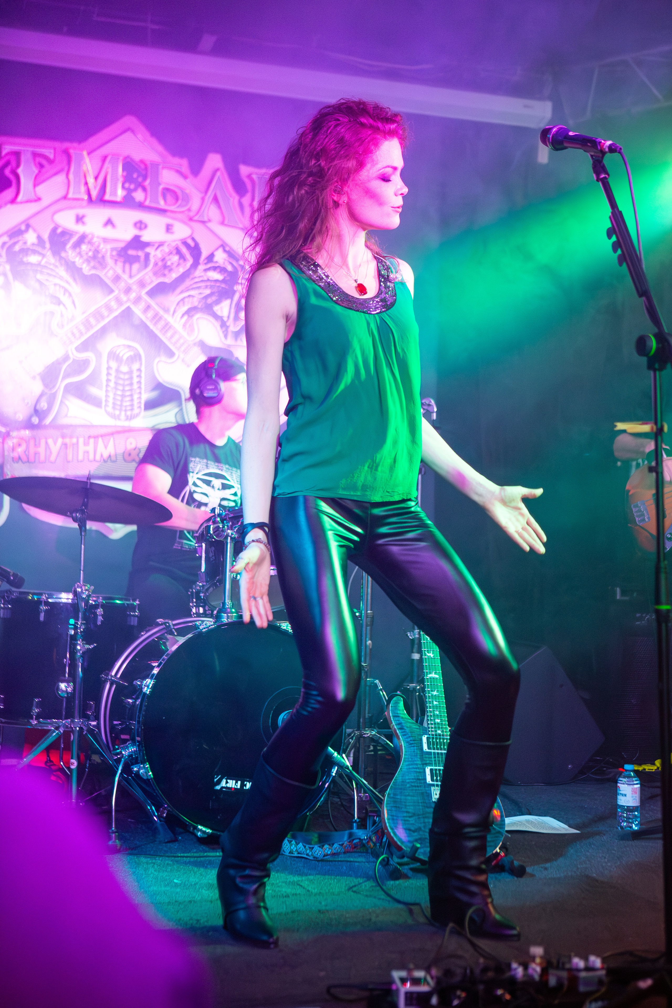 Концерт. Фотограф Мария Кольцова