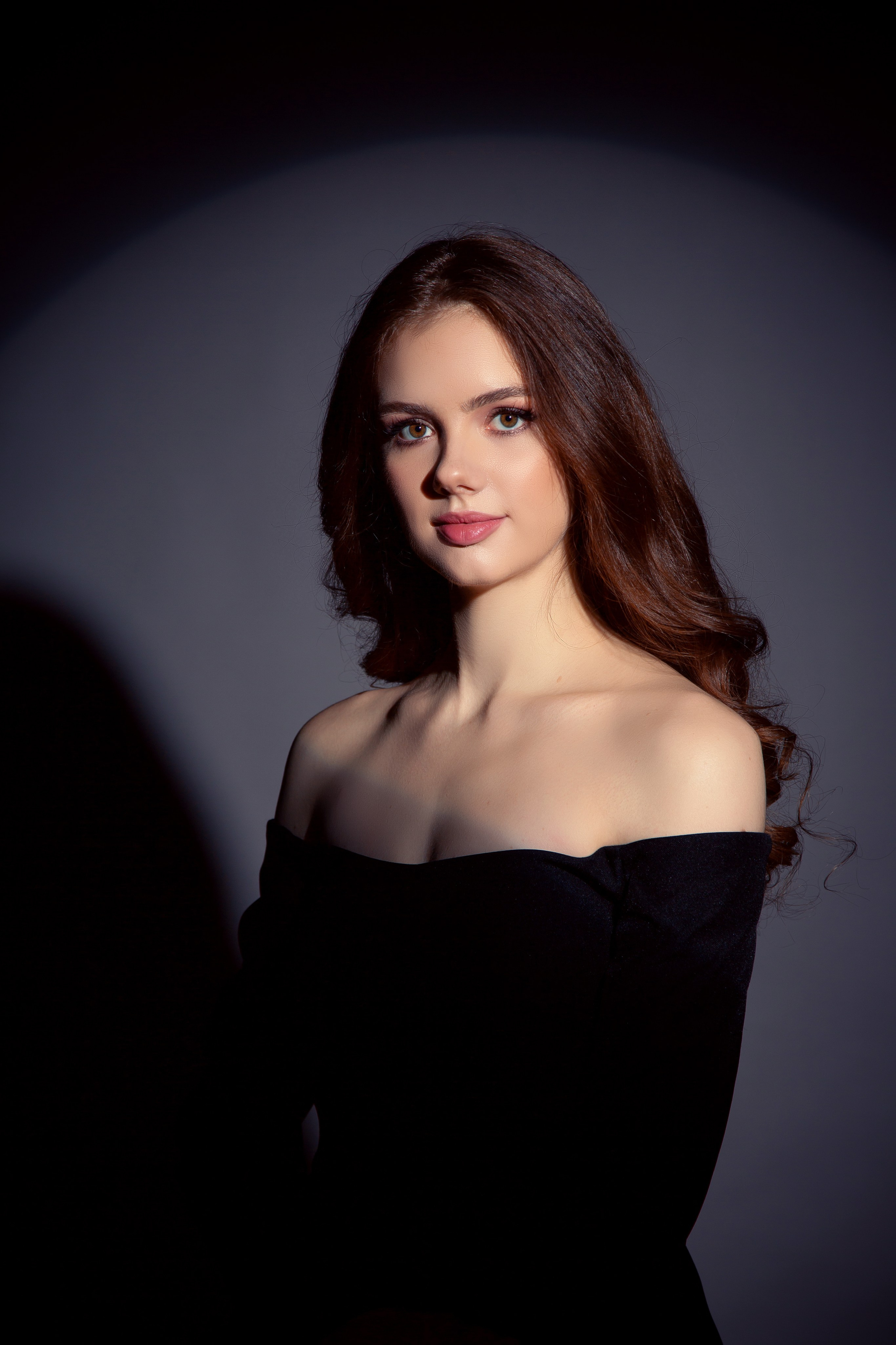 Студия. Фотограф Мария Кольцова