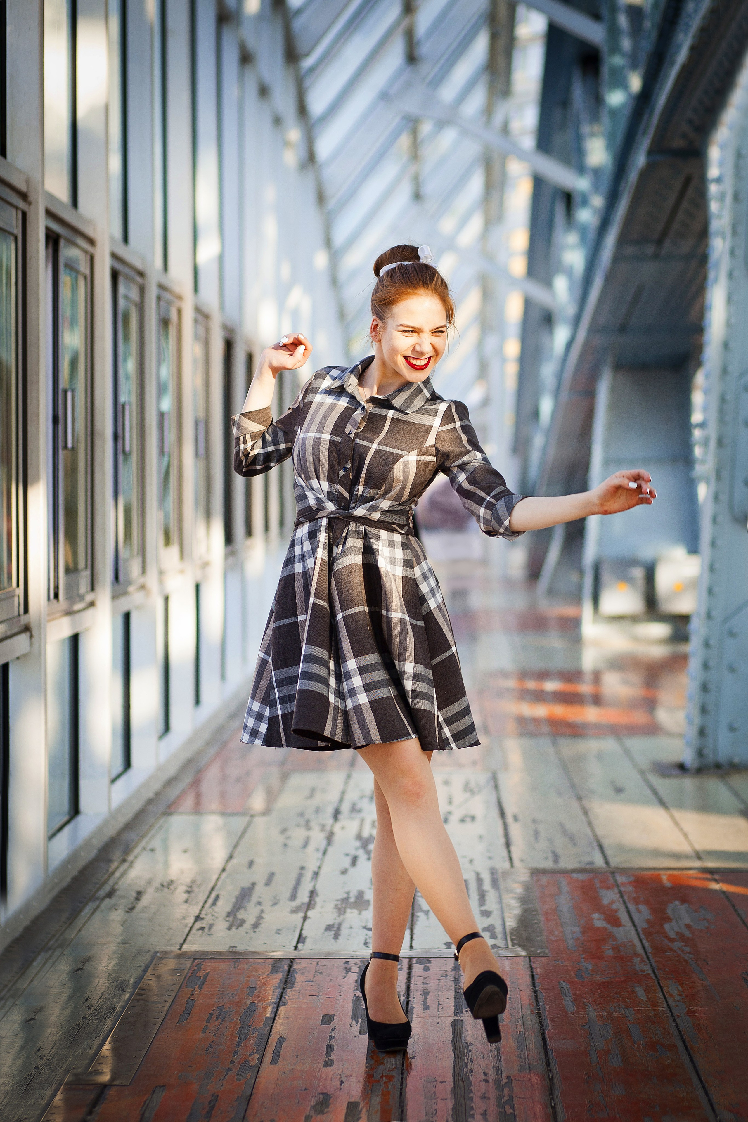 Прогулка. Фотограф Мария Кольцова