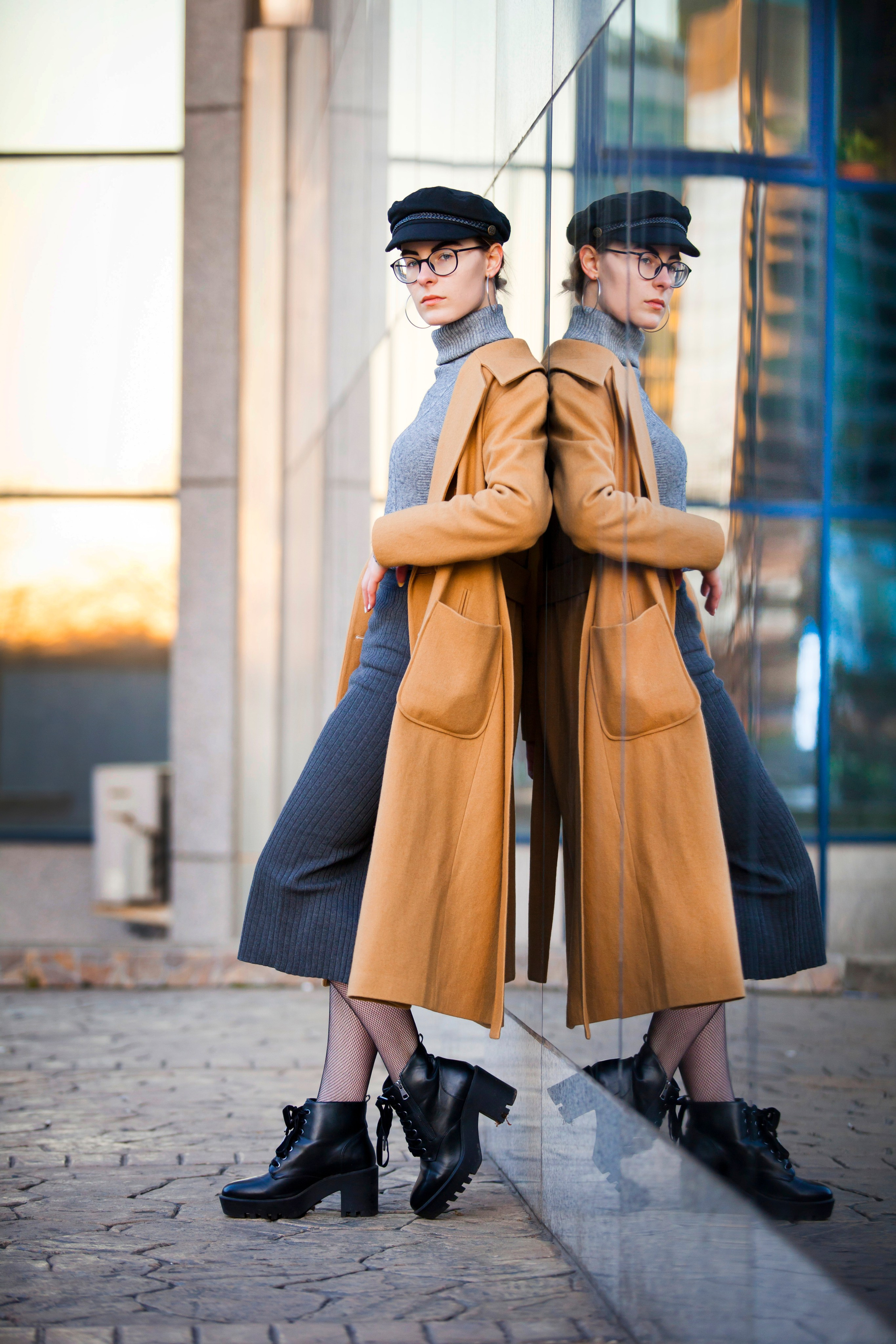 Осенняя прогулка. Марина. Фотограф Мария Кольцова