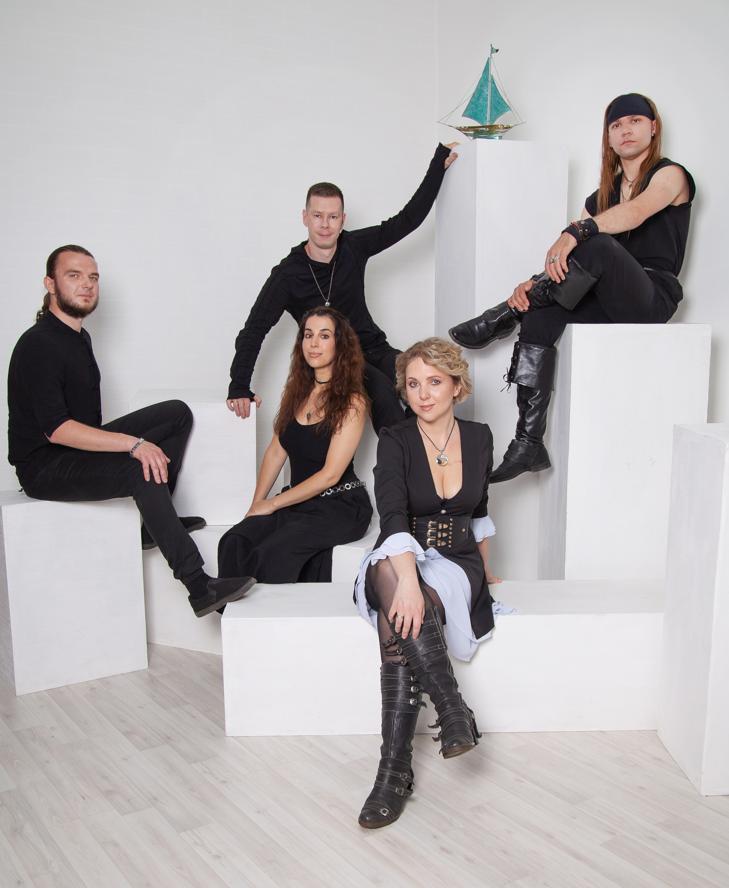 Группа Марко-Поло. Фотограф Мария Кольцова