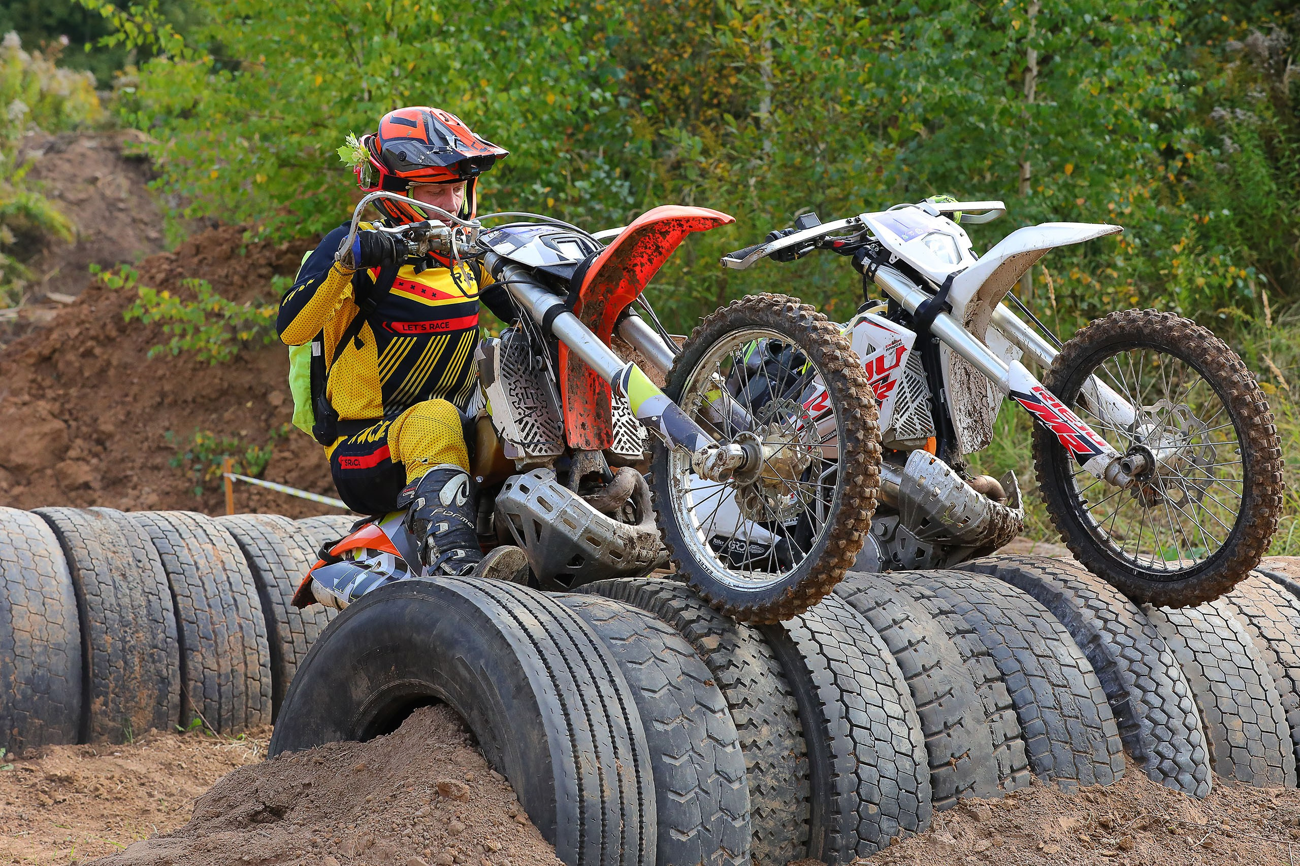 ЭНДУРО. Репортажный фотограф в Нижнем Новгороде и Москве Ангелина Ильичева