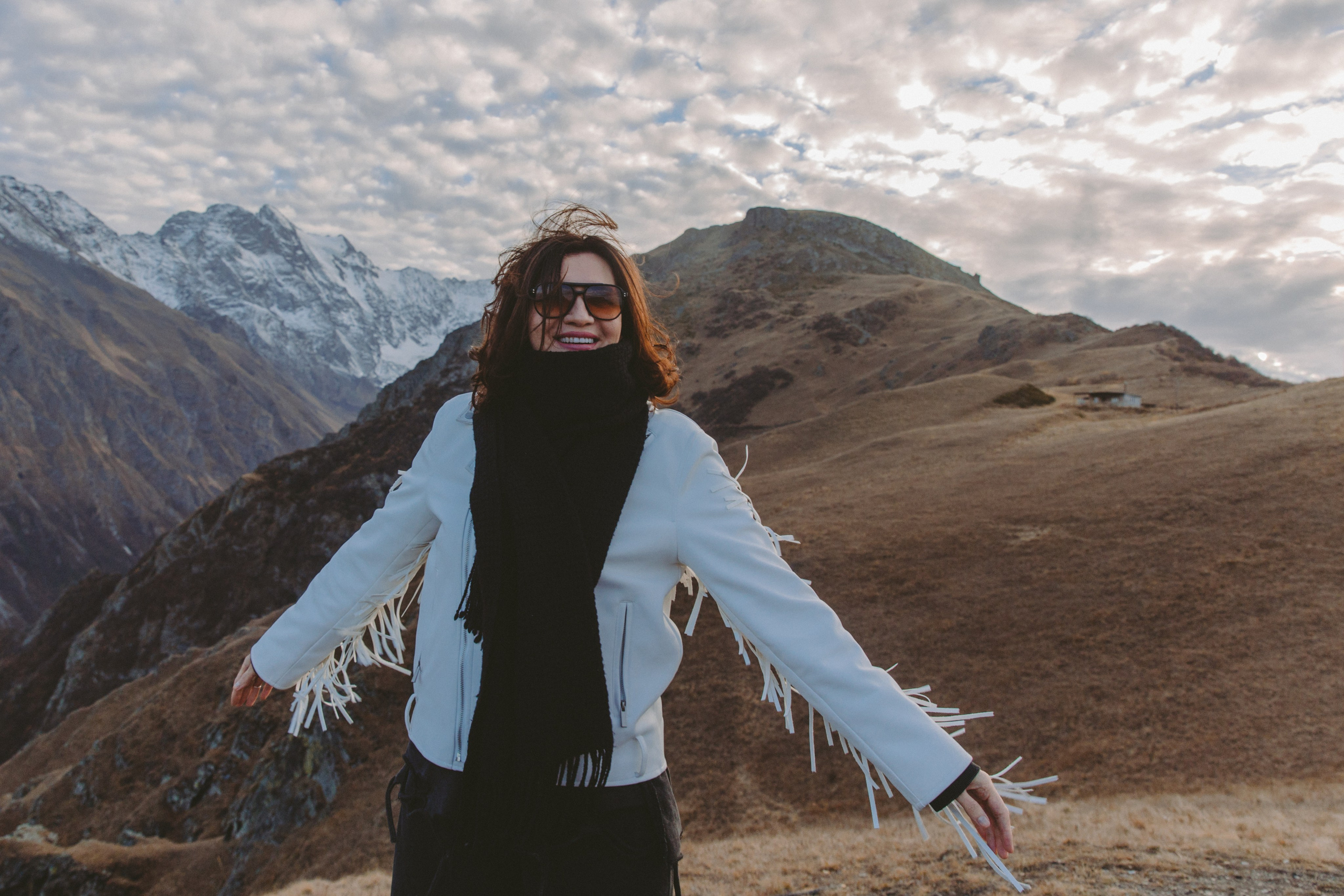 Осетия. Мастерская для создания имиджа от BenSami в Санкт-Петербурге и Москве