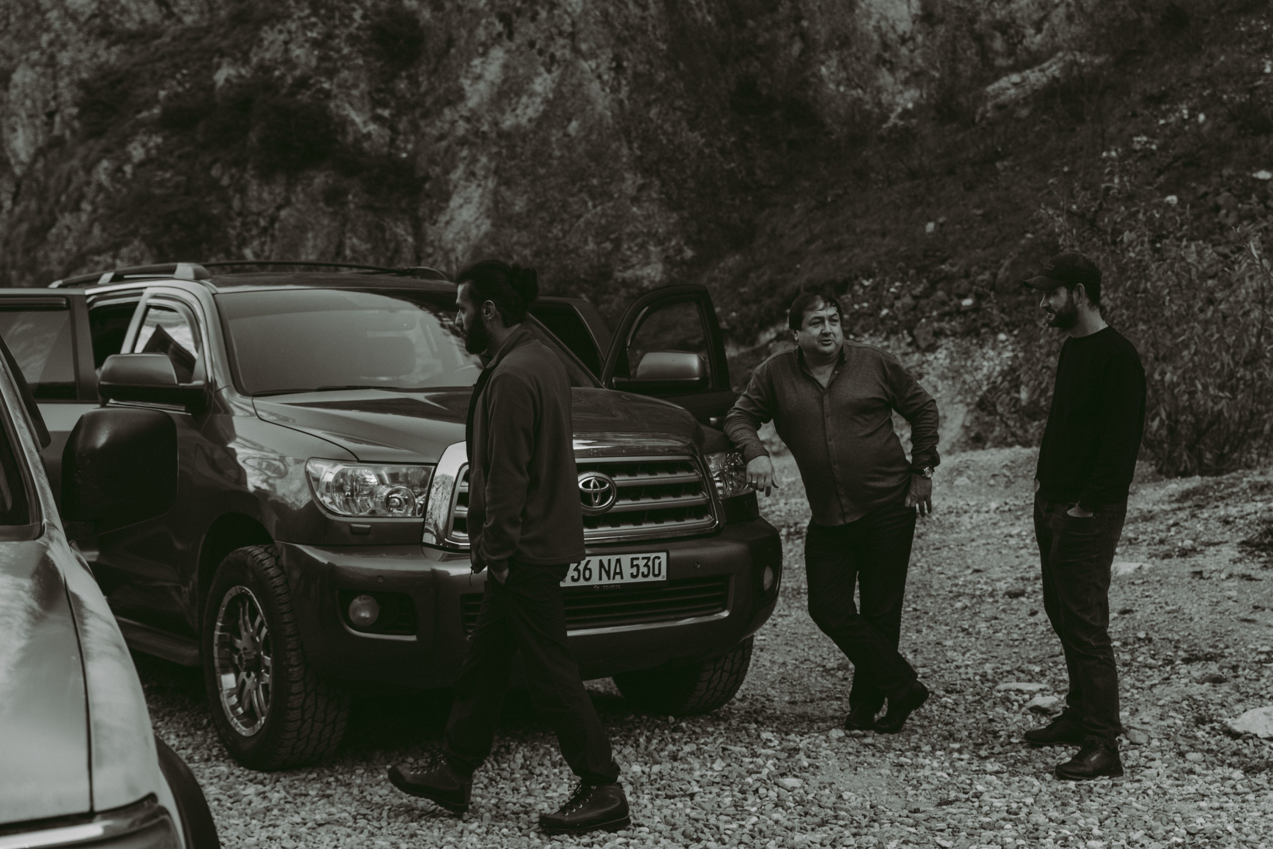 Осетия. Мастерская для создания имиджа от BenSami в Санкт-Петербурге и Москве