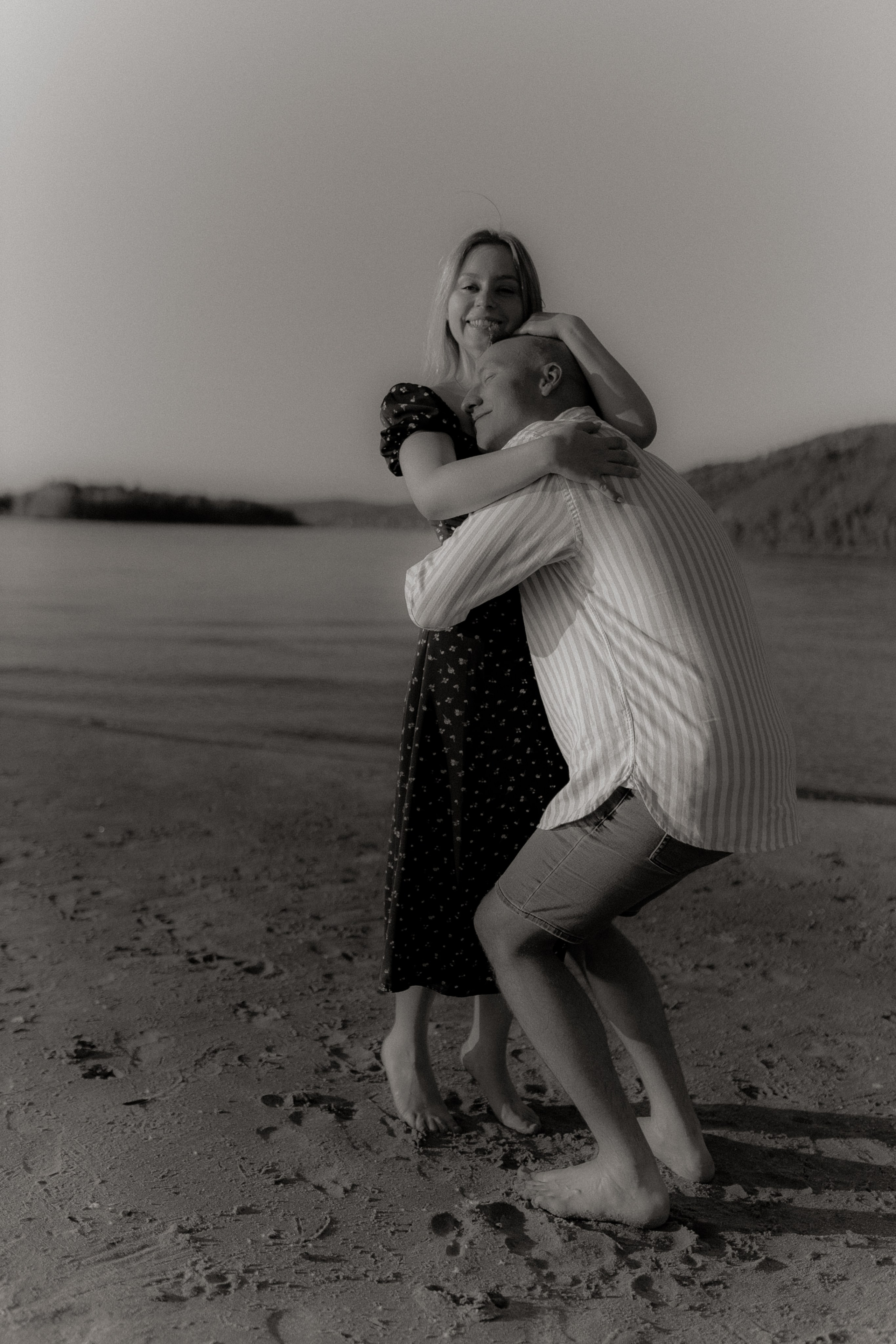 Семен и Ольга. DARYA.BELKINA