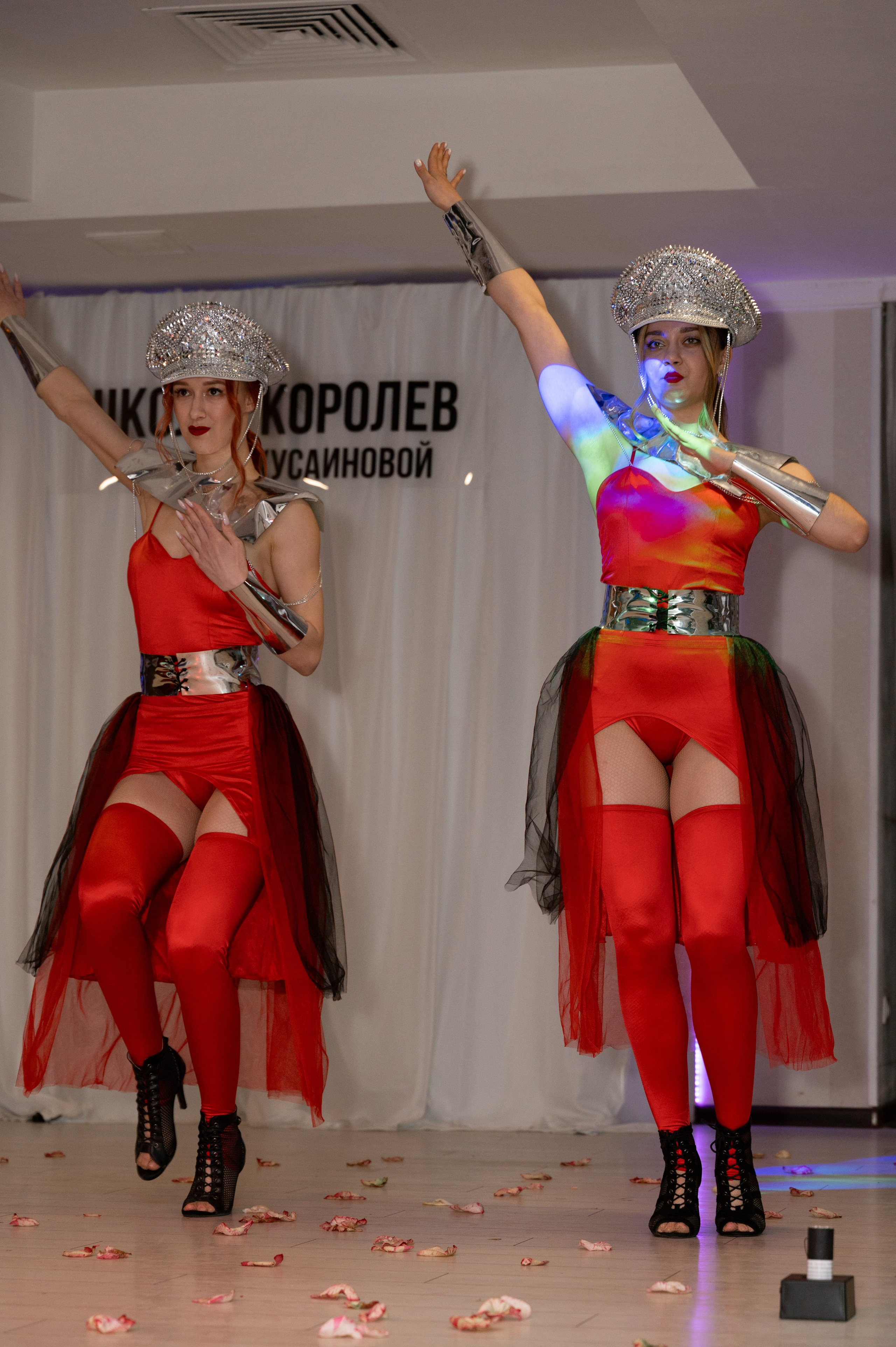 Школа Королев Алтыны Хусаиновой 18 поток | 13.04.2025. Фотограф в Омске Елизавета Кириллова