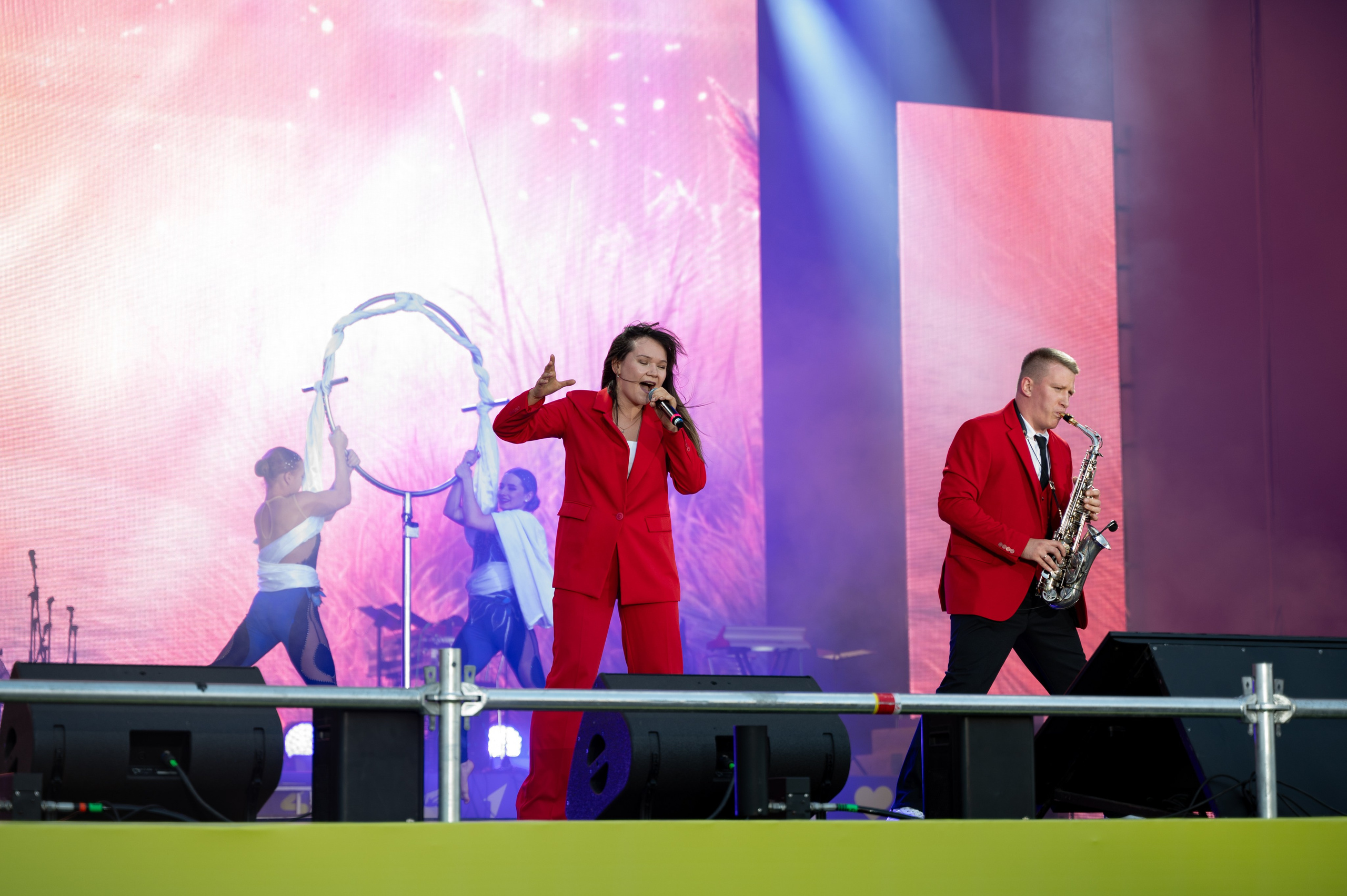 День молодежи | Концерт JONY & Егора Крида | 28.06.2025. Фотограф в Омске Елизавета Кириллова