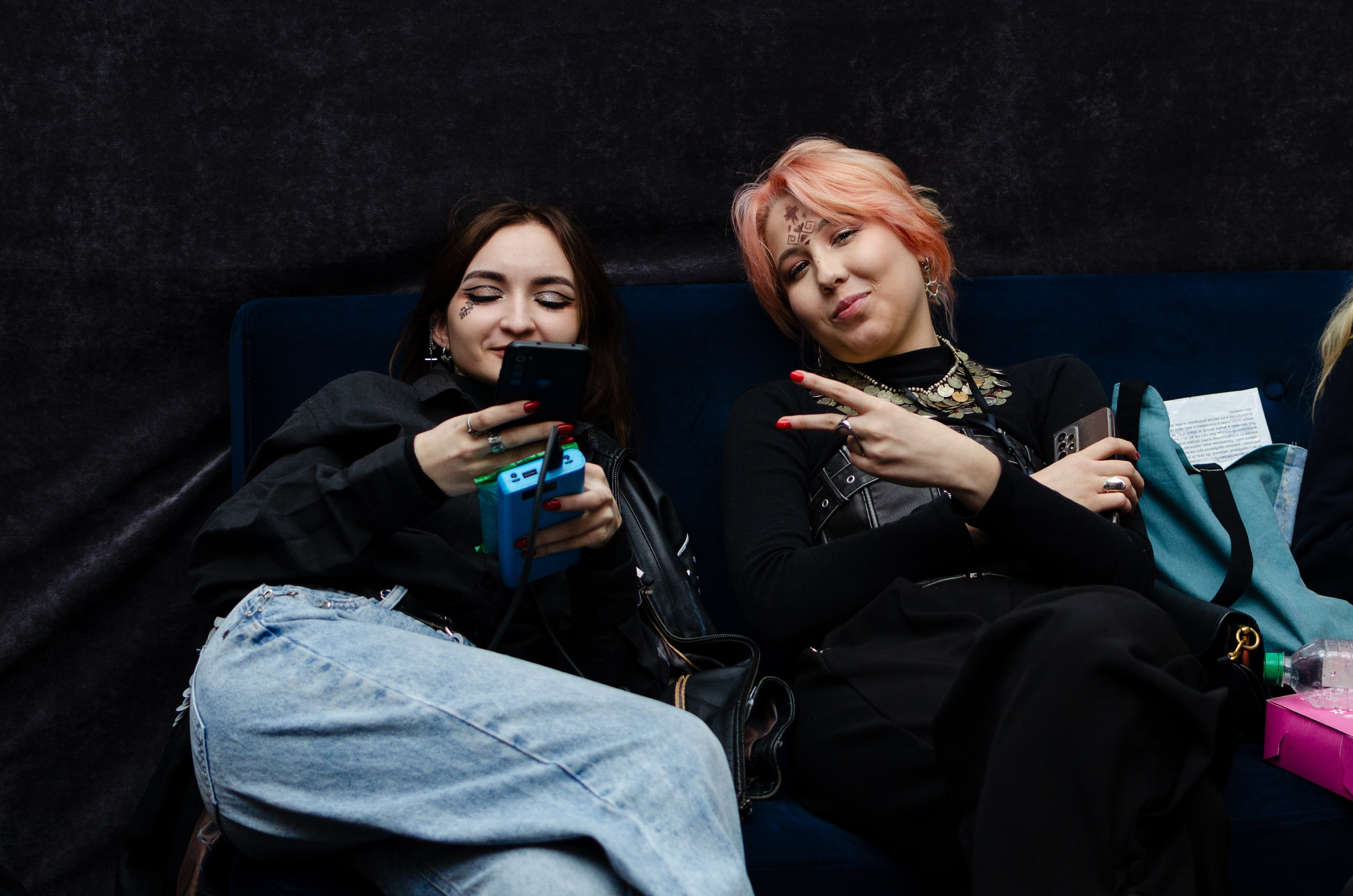 «Сибирская этника — 24» XIII Международный конкурс дизайнеров | 30.11.2024. Фотограф в Омске Елизавета Кириллова