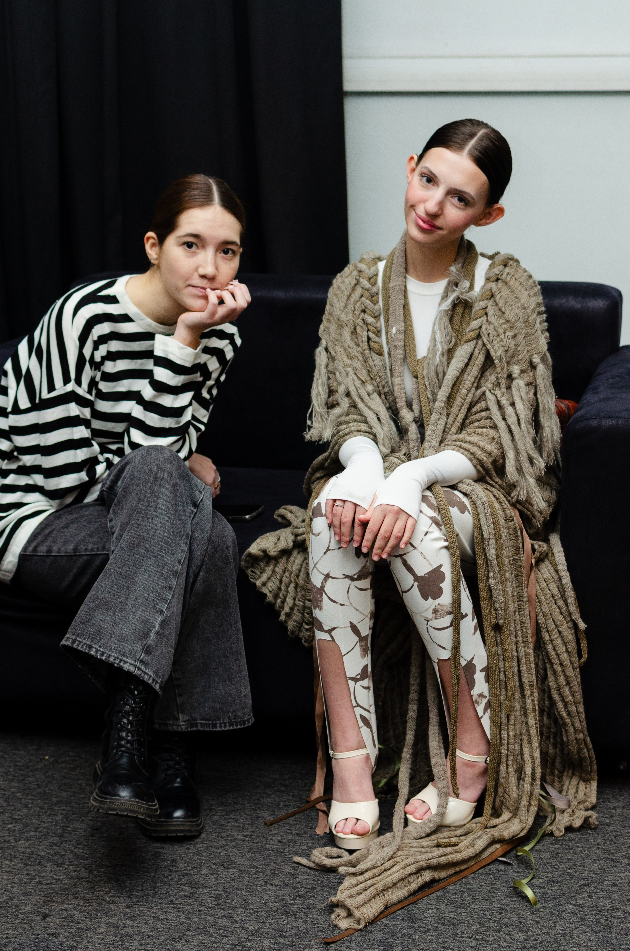 «Сибирская этника — 24» XIII Международный конкурс дизайнеров | 30.11.2024. Фотограф в Омске Елизавета Кириллова