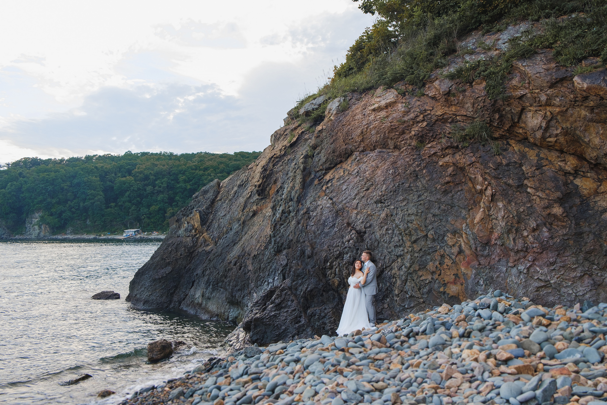 Свадебный фотограф во Владивостоке и Славянке
