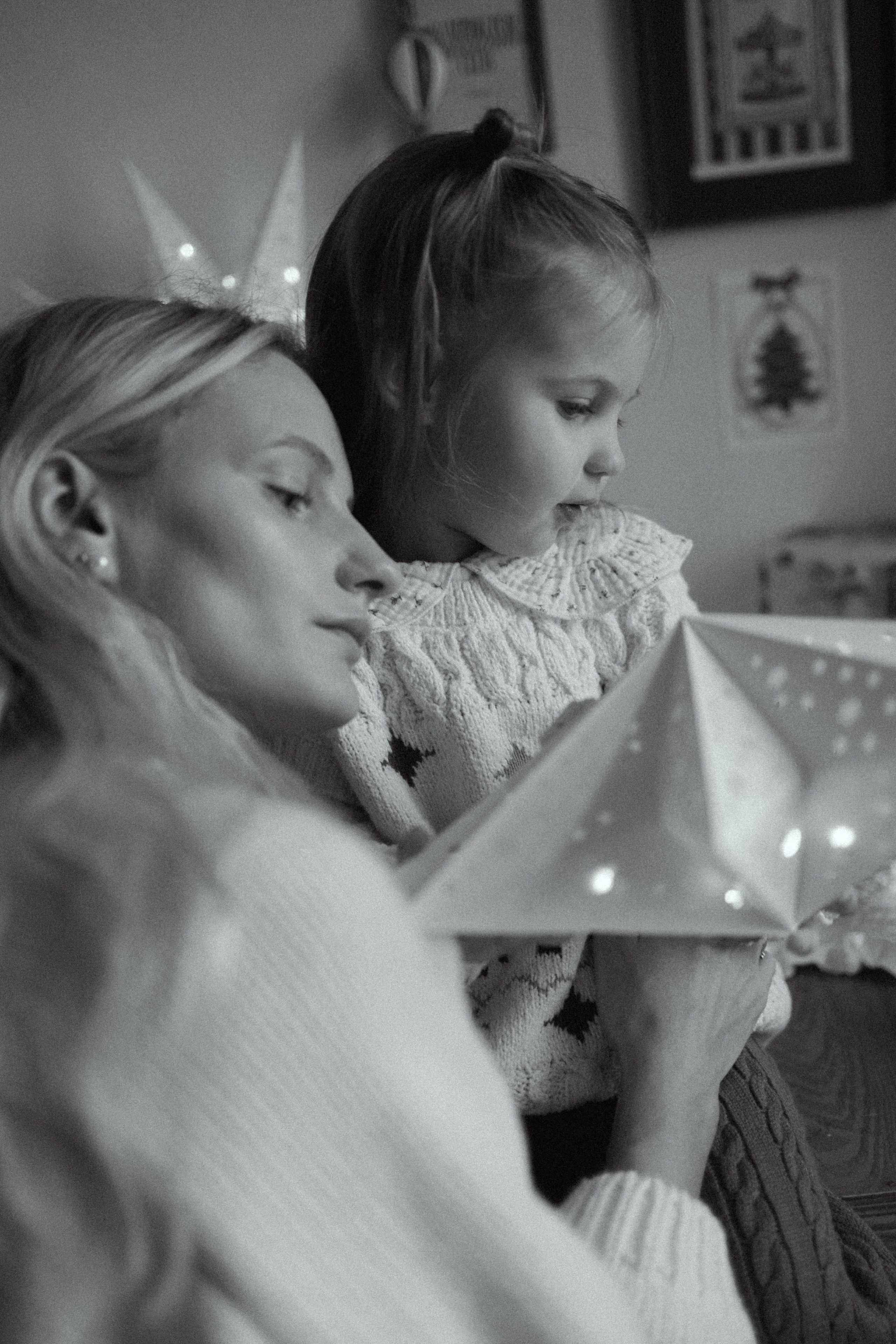 Мастерская подарков. Семейный фотограф Москва Юлиана Фетисова