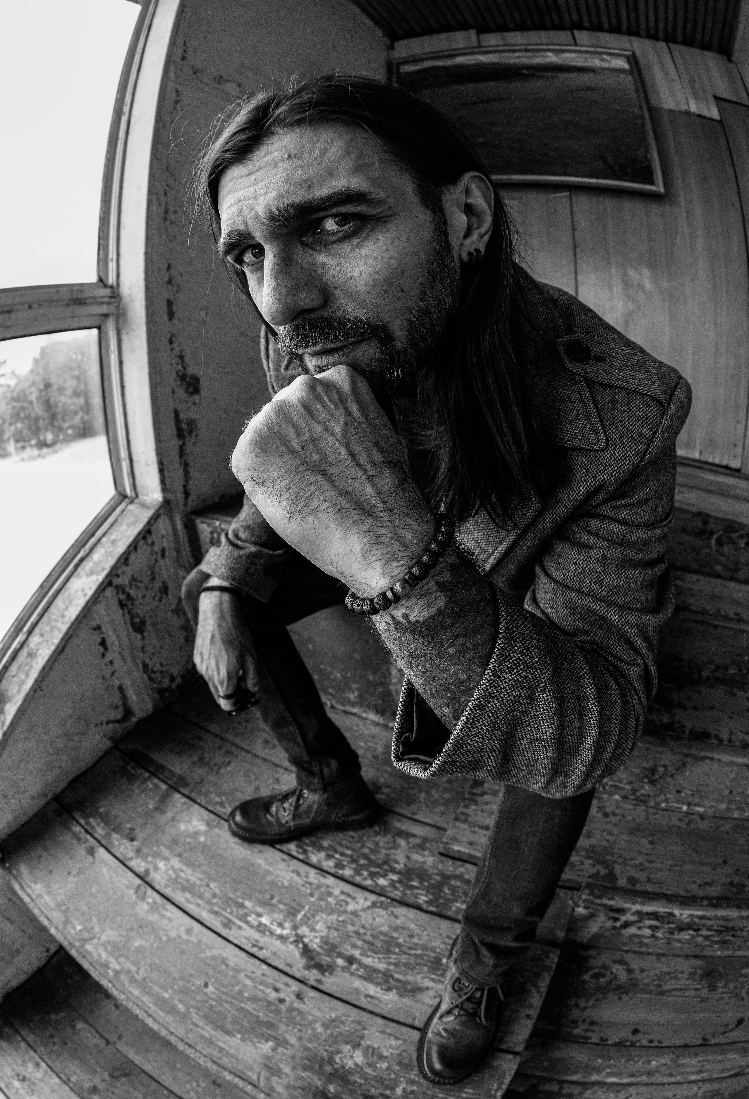 Фишай 3. Художественный Фотограф Тольятти