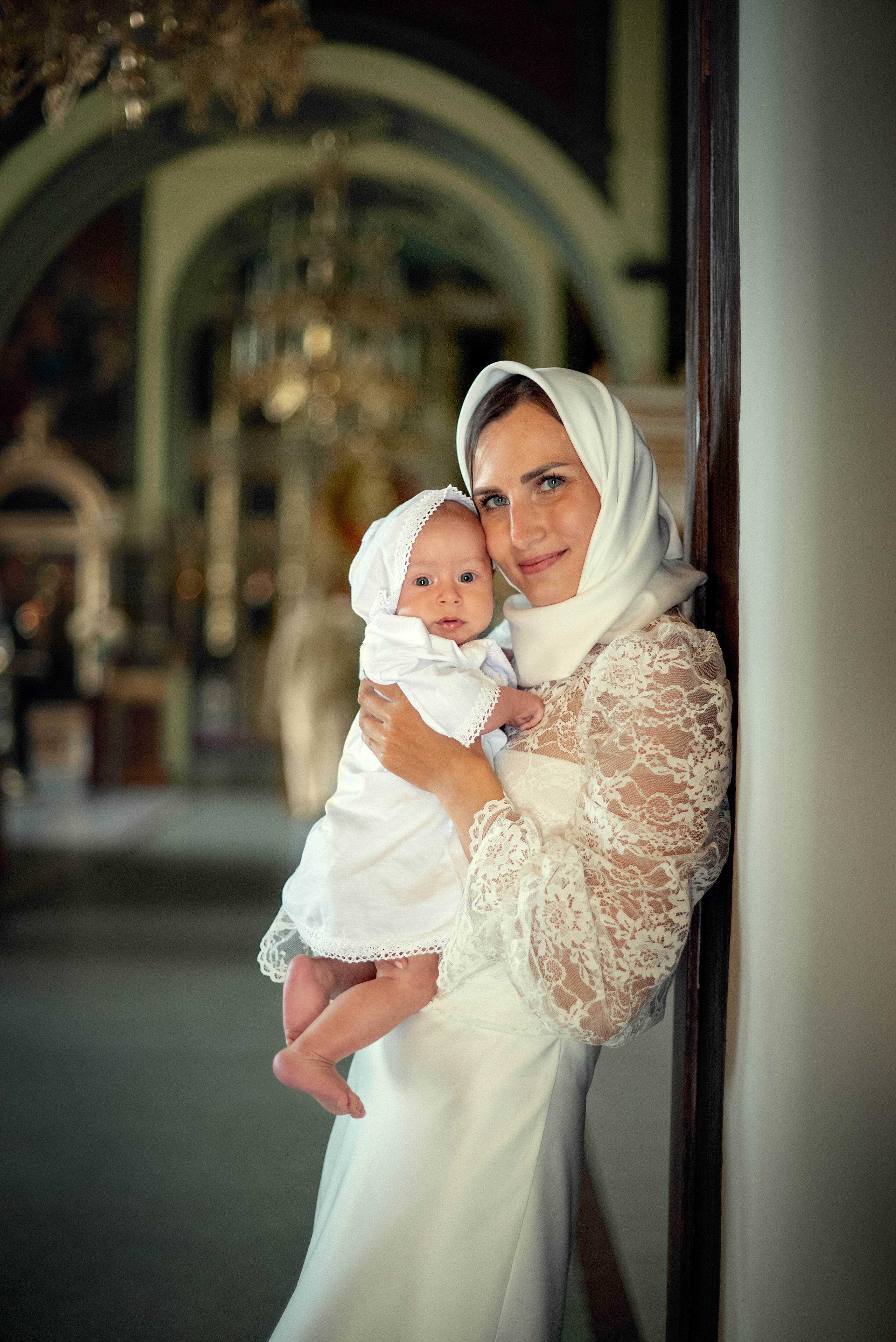 Таинство Крещения. Семейный и детский фотограф Чернова Олеся