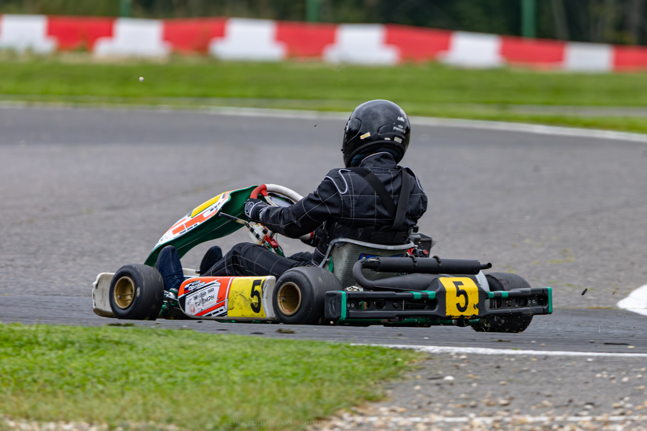 Тренировка по картингу. Фирсановка. Талисман. Виктория Ахмылова. Фотограф в Москве