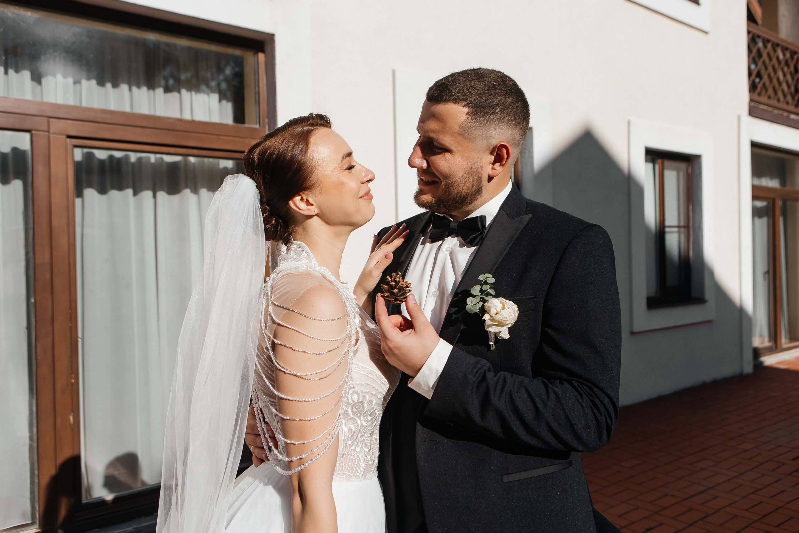 Марина и Дмитрий. Свадебный и семейный фотограф в Ростове-на-Дону