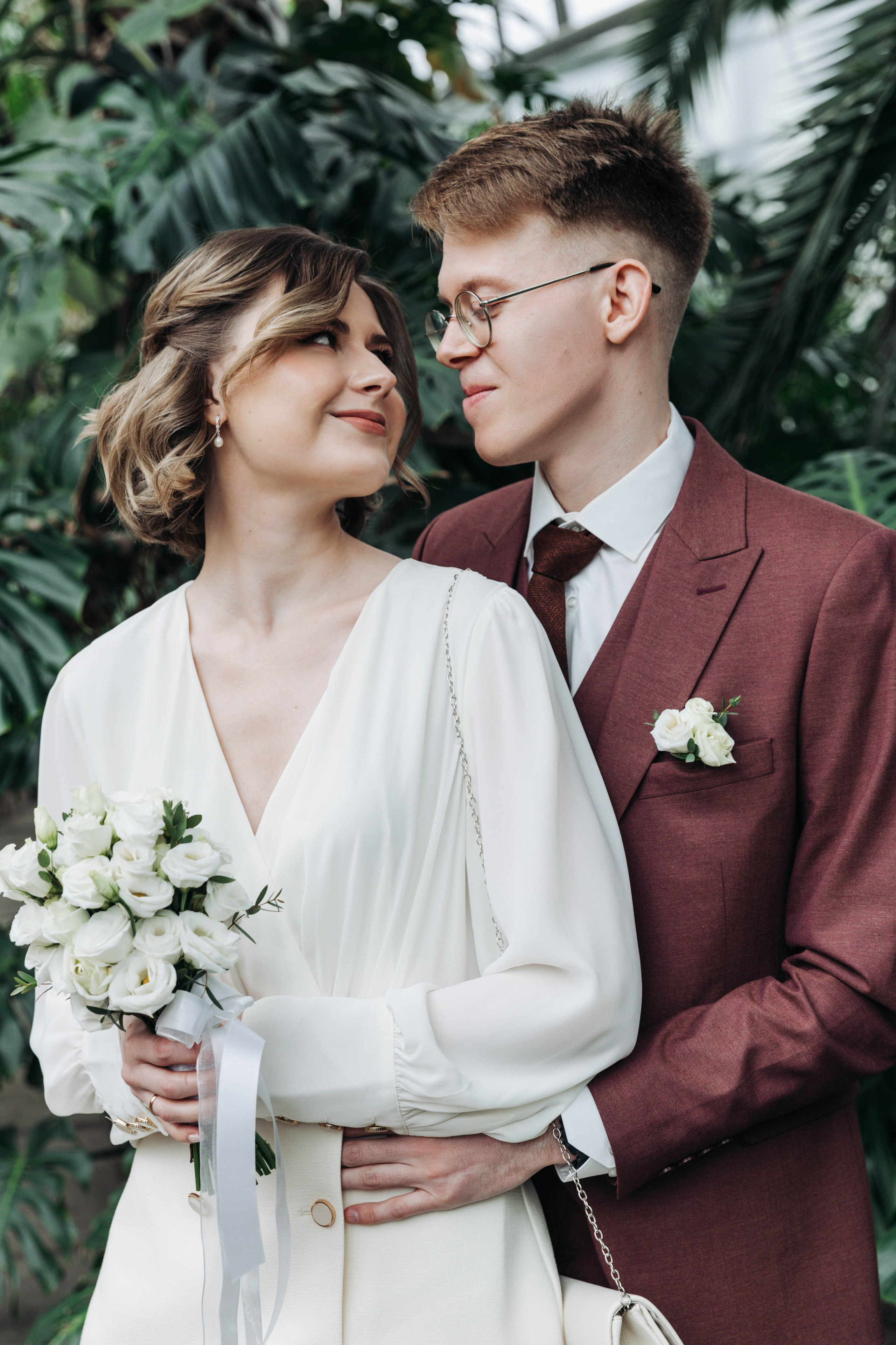 Валерия и Анатолий. Свадебный и семейный фотограф в Санкт-Петербурге Лолита Евстифеева