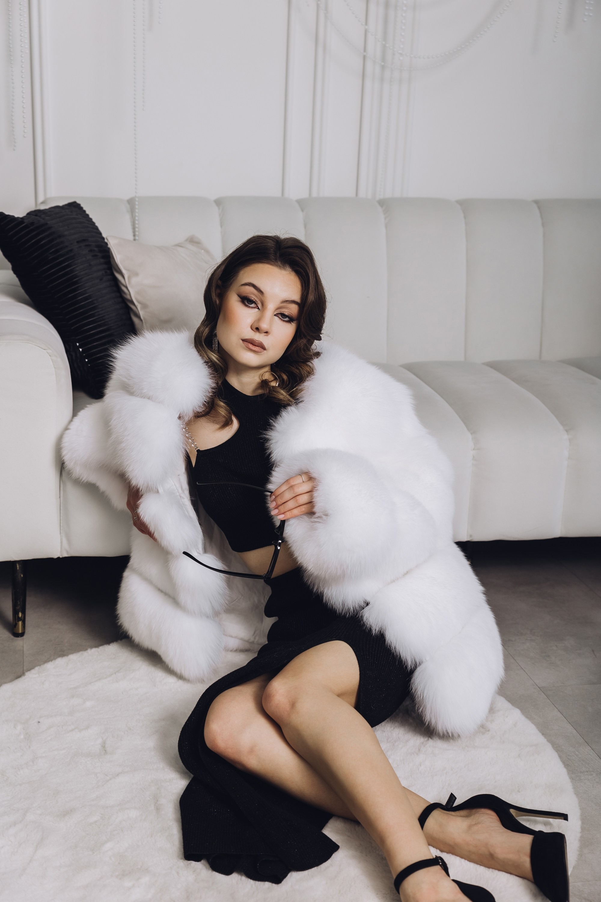 Полина. Фотограф из Хабаровска Юлия Черёмушкина