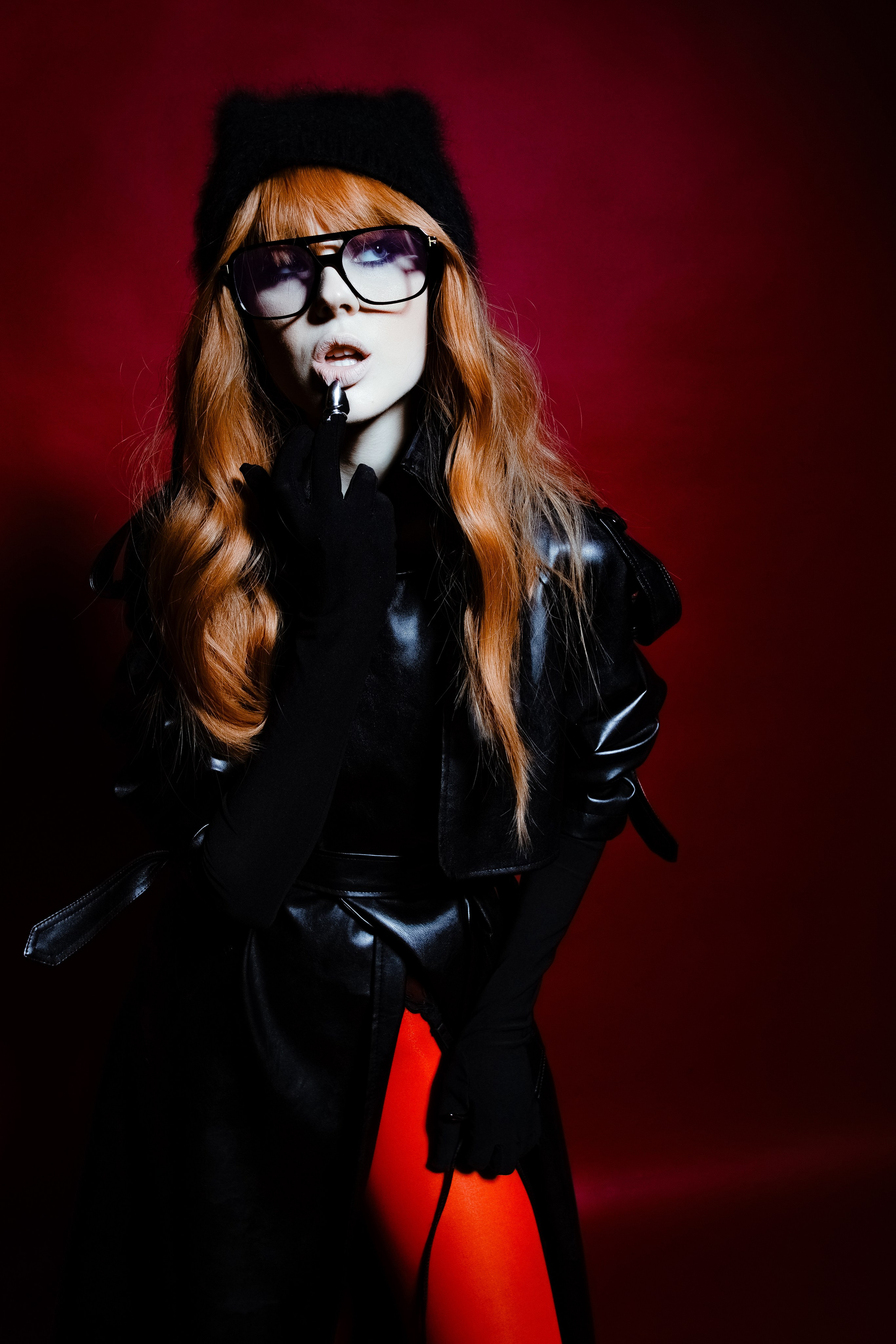 Анастасия. Фотограф из Хабаровска Юлия Черёмушкина