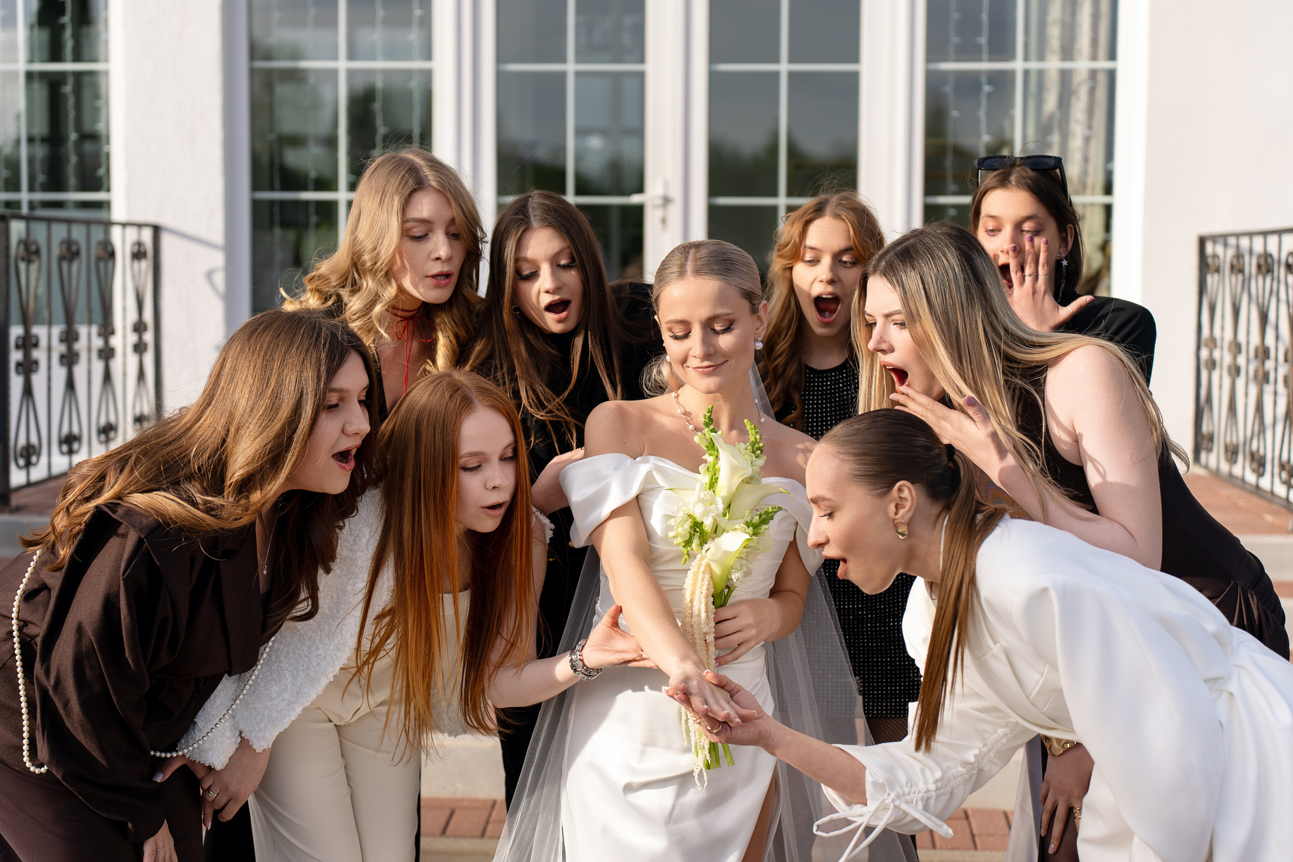 Павел и Елизавета. Семейный и свадебный фотограф Минск, Беларусь Анна Орловская