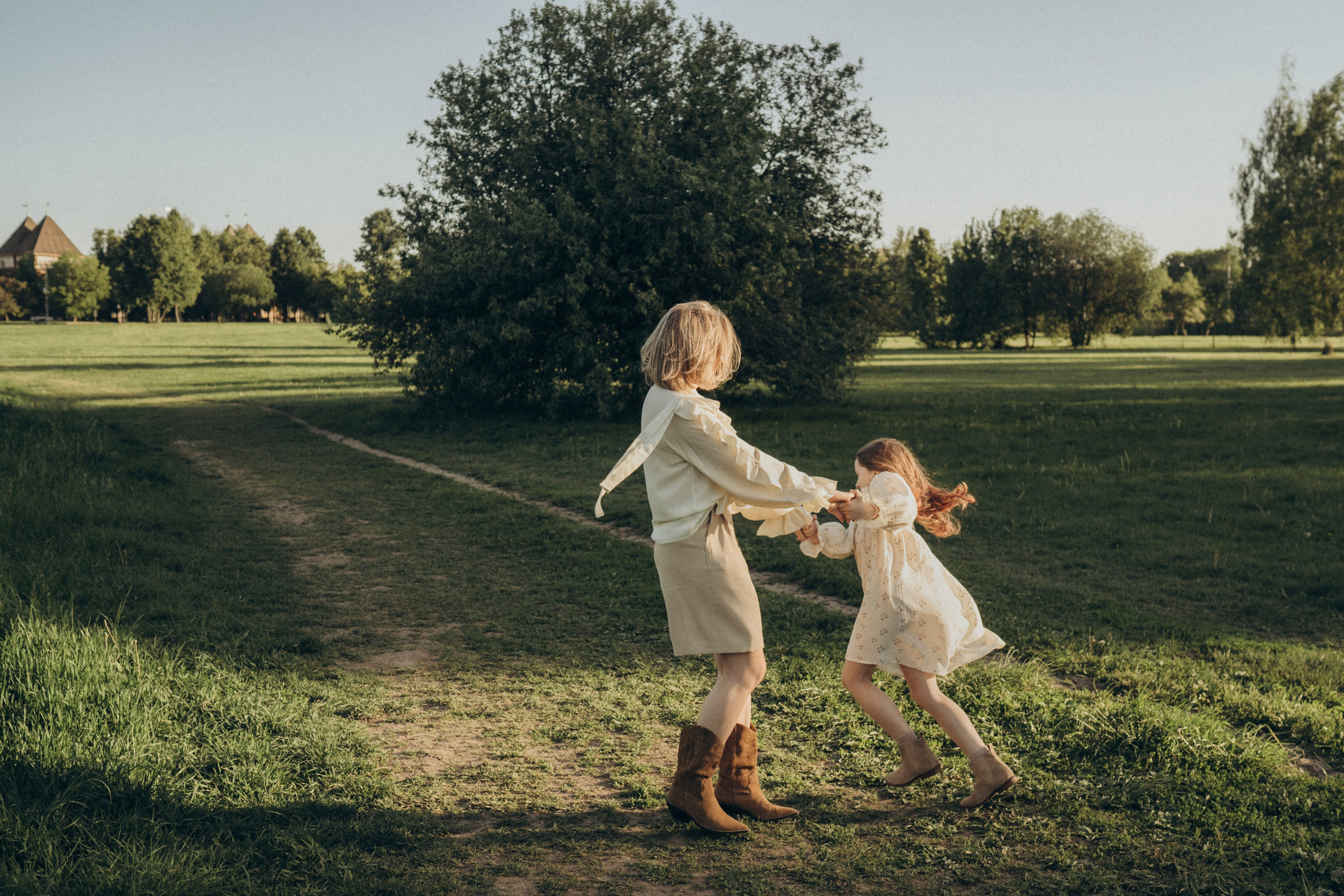 В объятиях счастья. Семейный фотограф в Москве Елена Гильманова