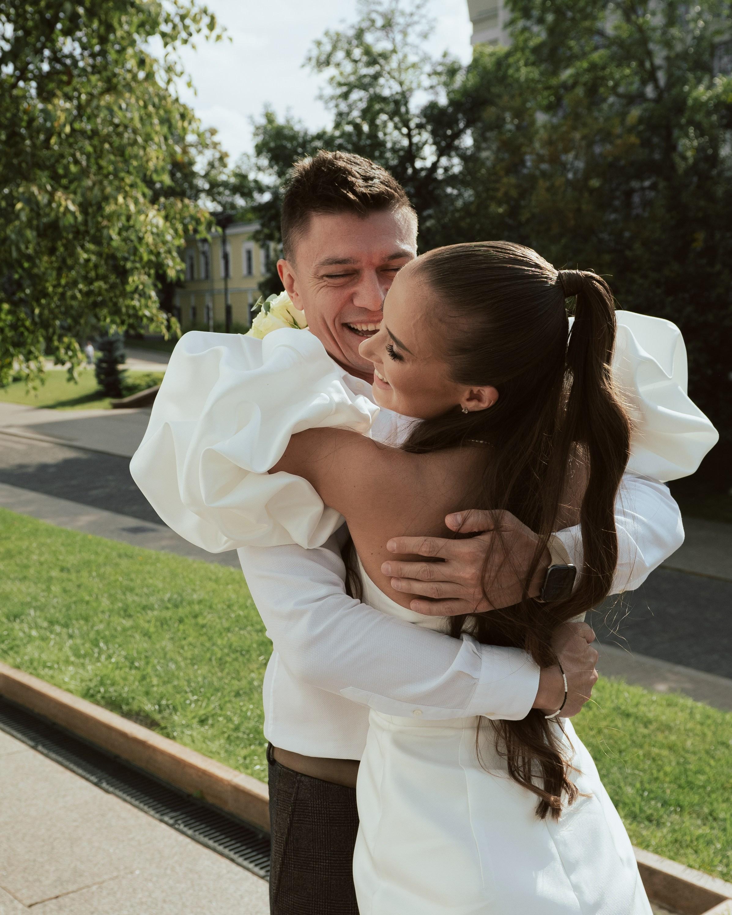 Даша и Гоша. Семейный и свадебный фотограф в Нижнем Новгороде Анастасия Хренова