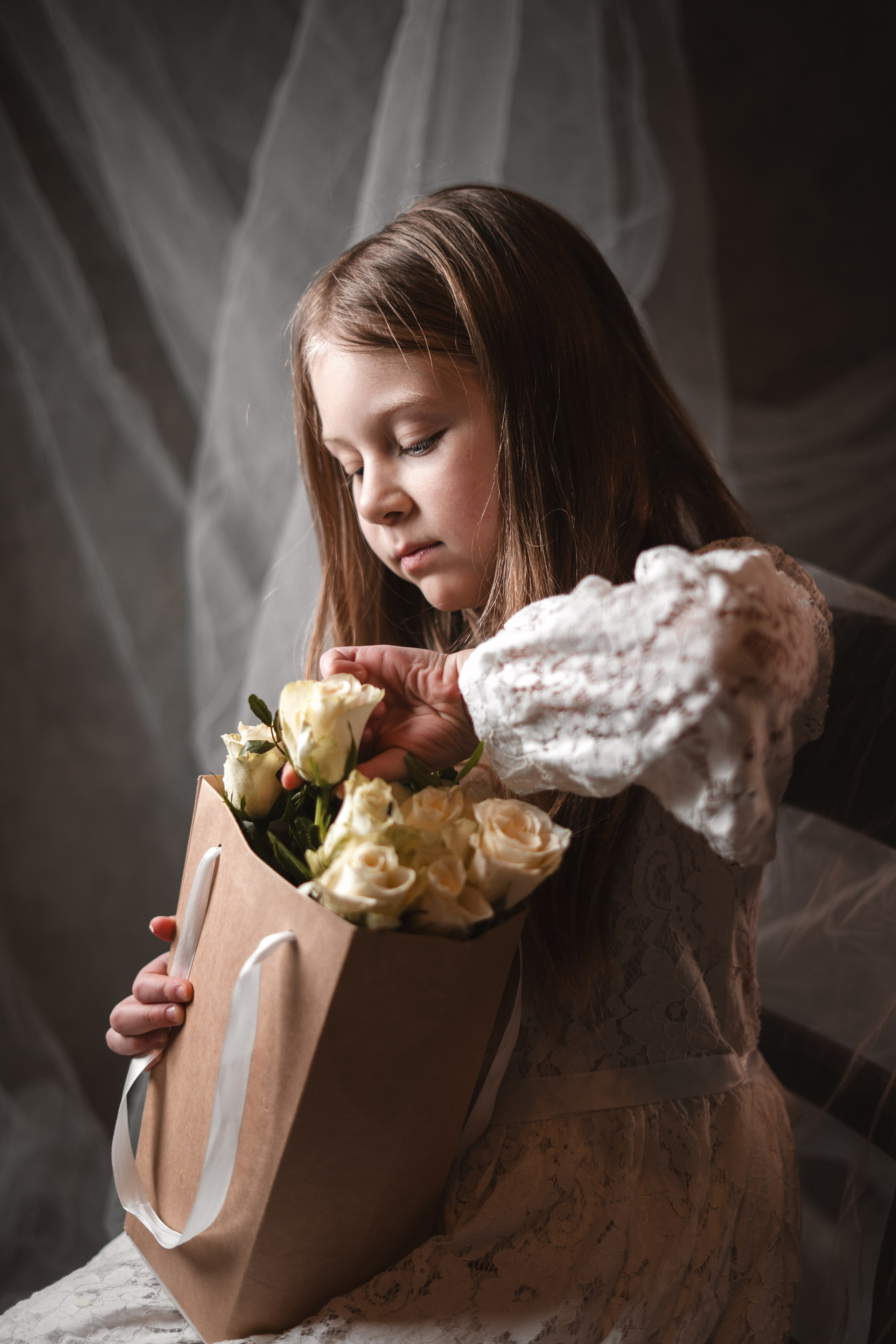 Детская съемка. Семейный и детский фотограф в Санкт-Петербурге Анна Никитина