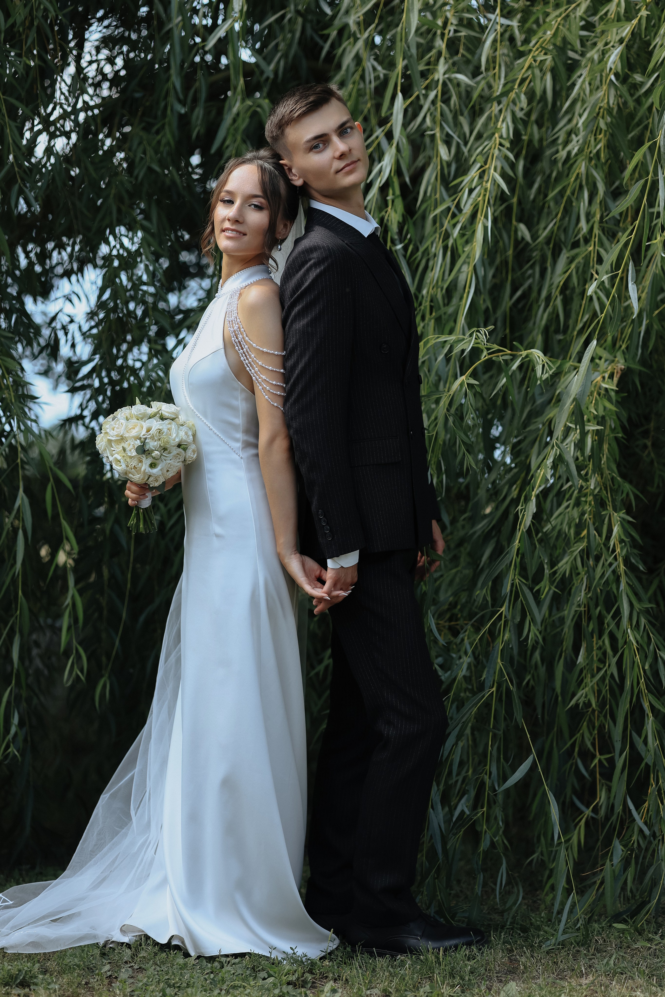 Анастасия & Дмитрий. Свадебный и семейный фотограф Кузнецк Пенза Ульяновск