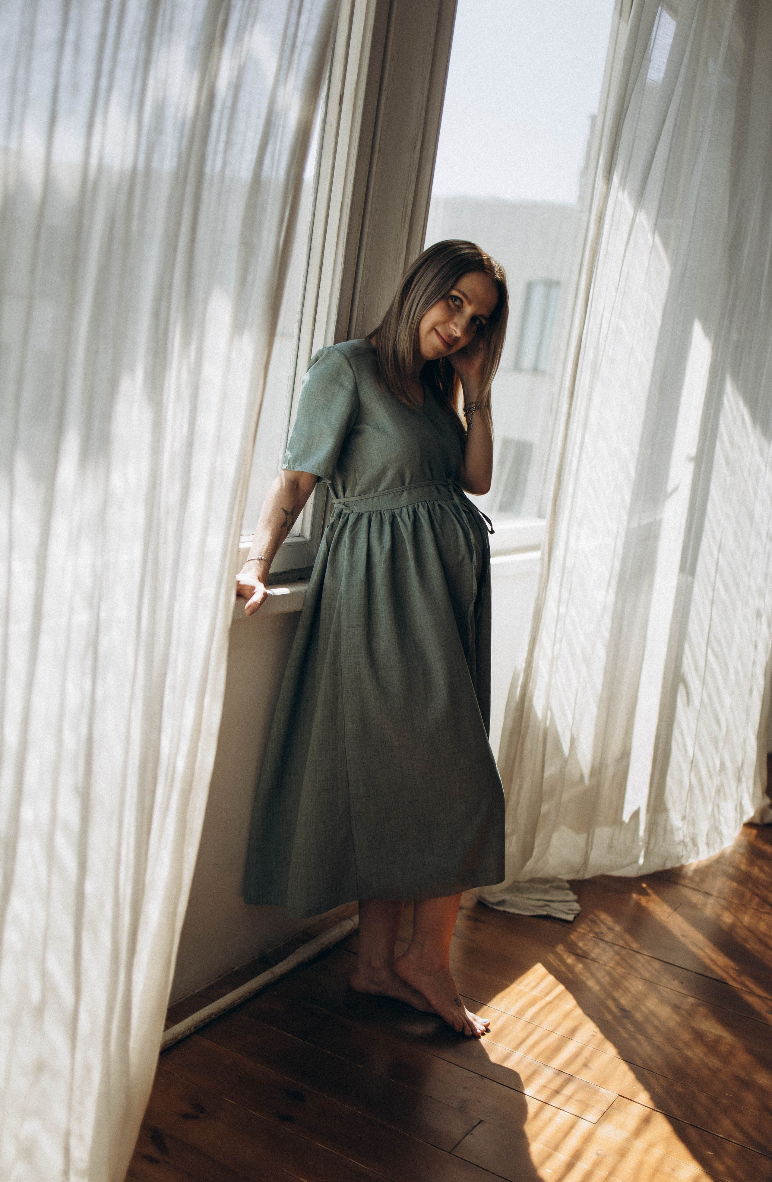 Коленька, мы тебя ждем. Миронова Анастасия