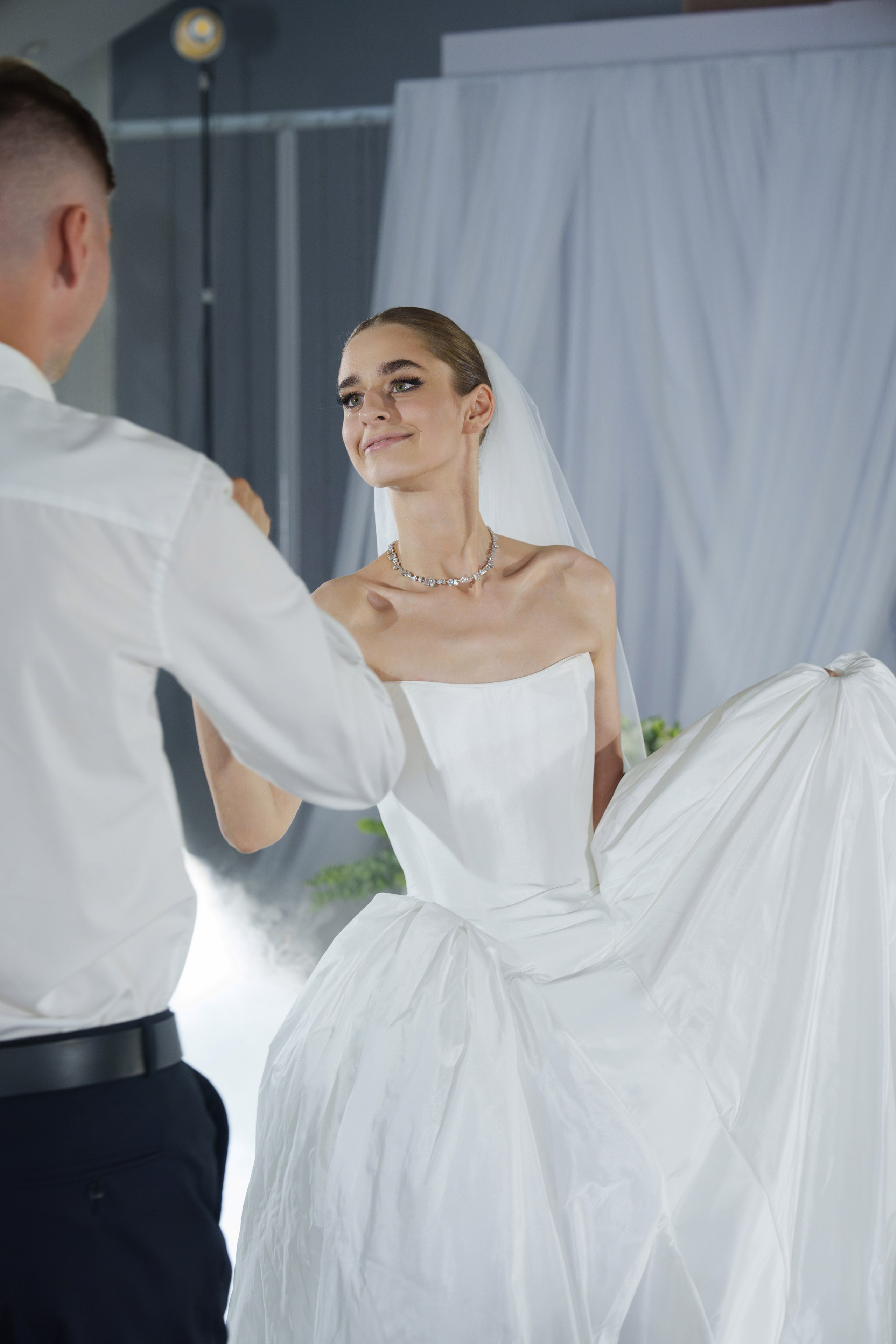 Евгений и Дарья (Пакет «MAXI» Брянск). Свадебный и репортажный фотограф Элина Козырьянова