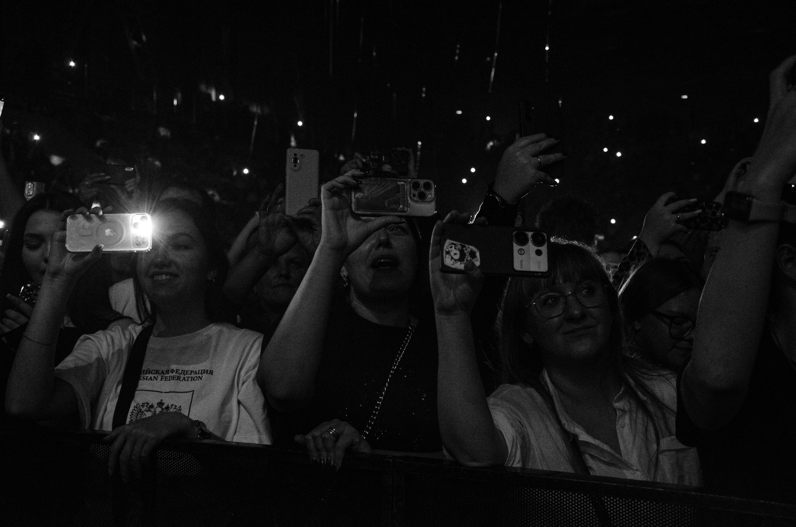 Съемка концерта Руки Вверх Нижний Тагил 22.10.2025