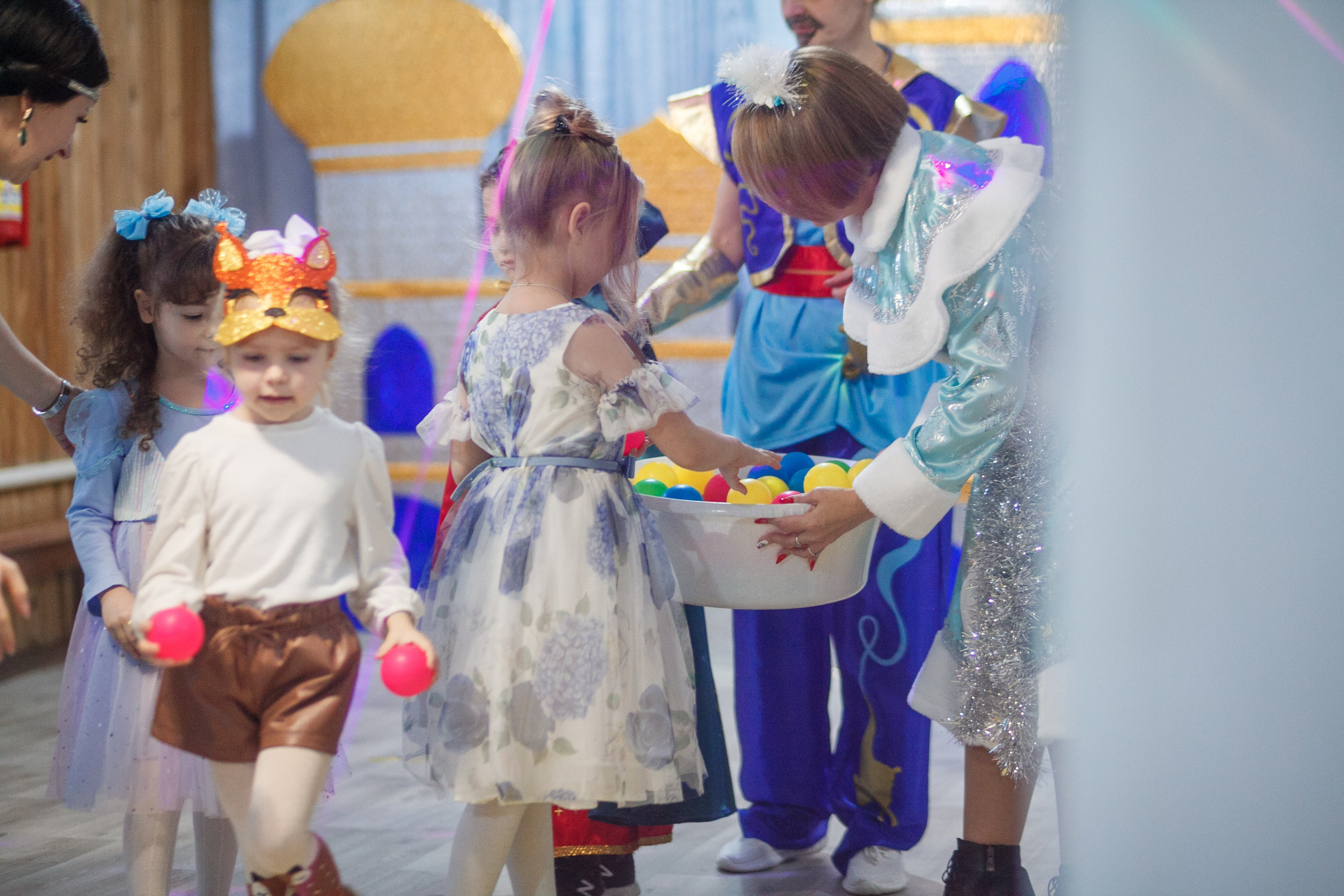 Утренник в шахматной школе. Свадебный и семейный фотограф в Армавире