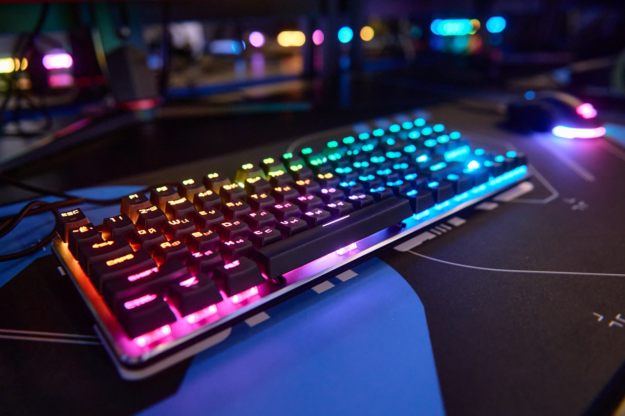 True Gamers. Репортажный фотограф в Москве Вадим Францев