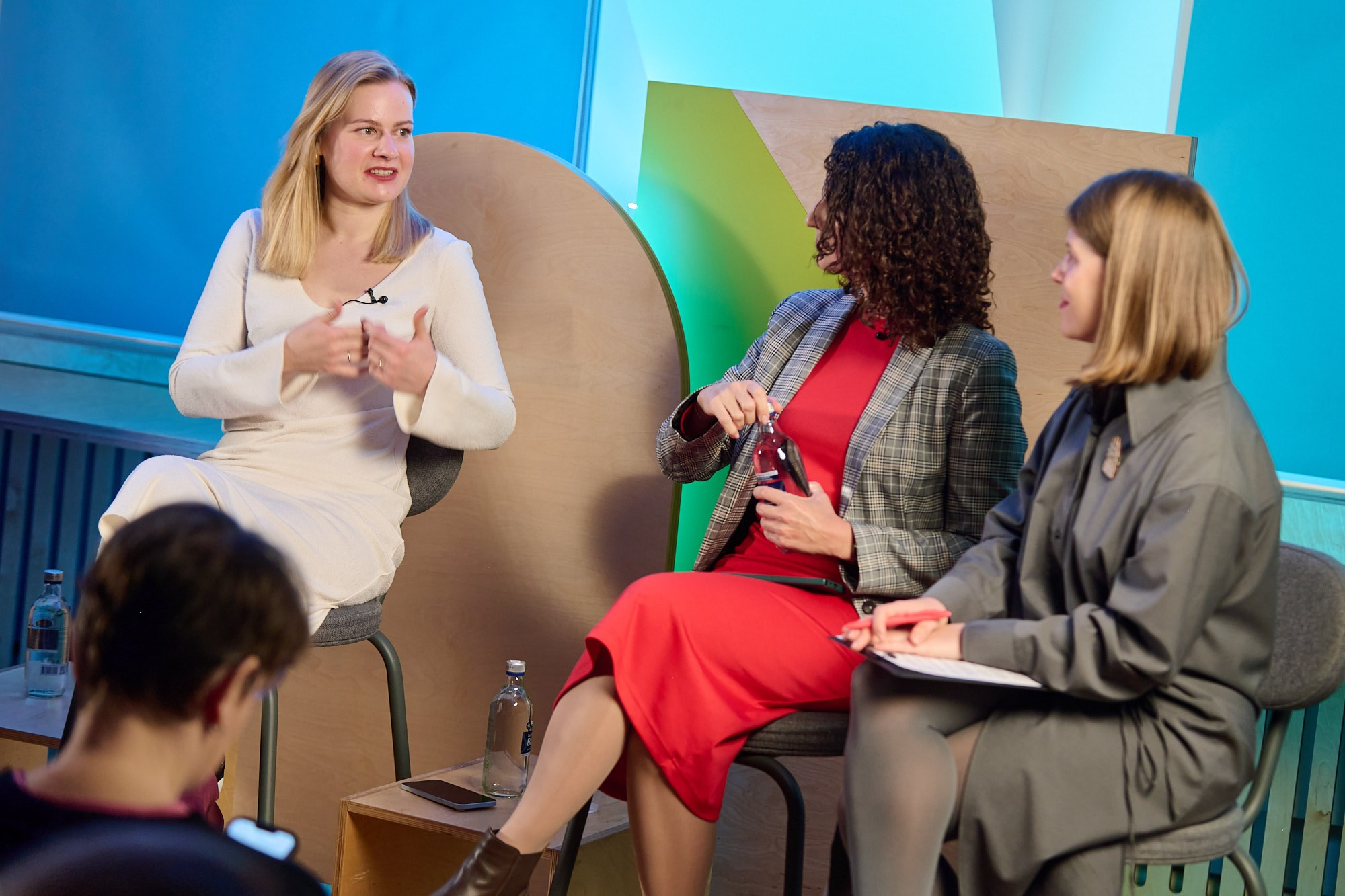 ЦИАН: устойчивое развитие. Репортажный фотограф в Москве Вадим Францев