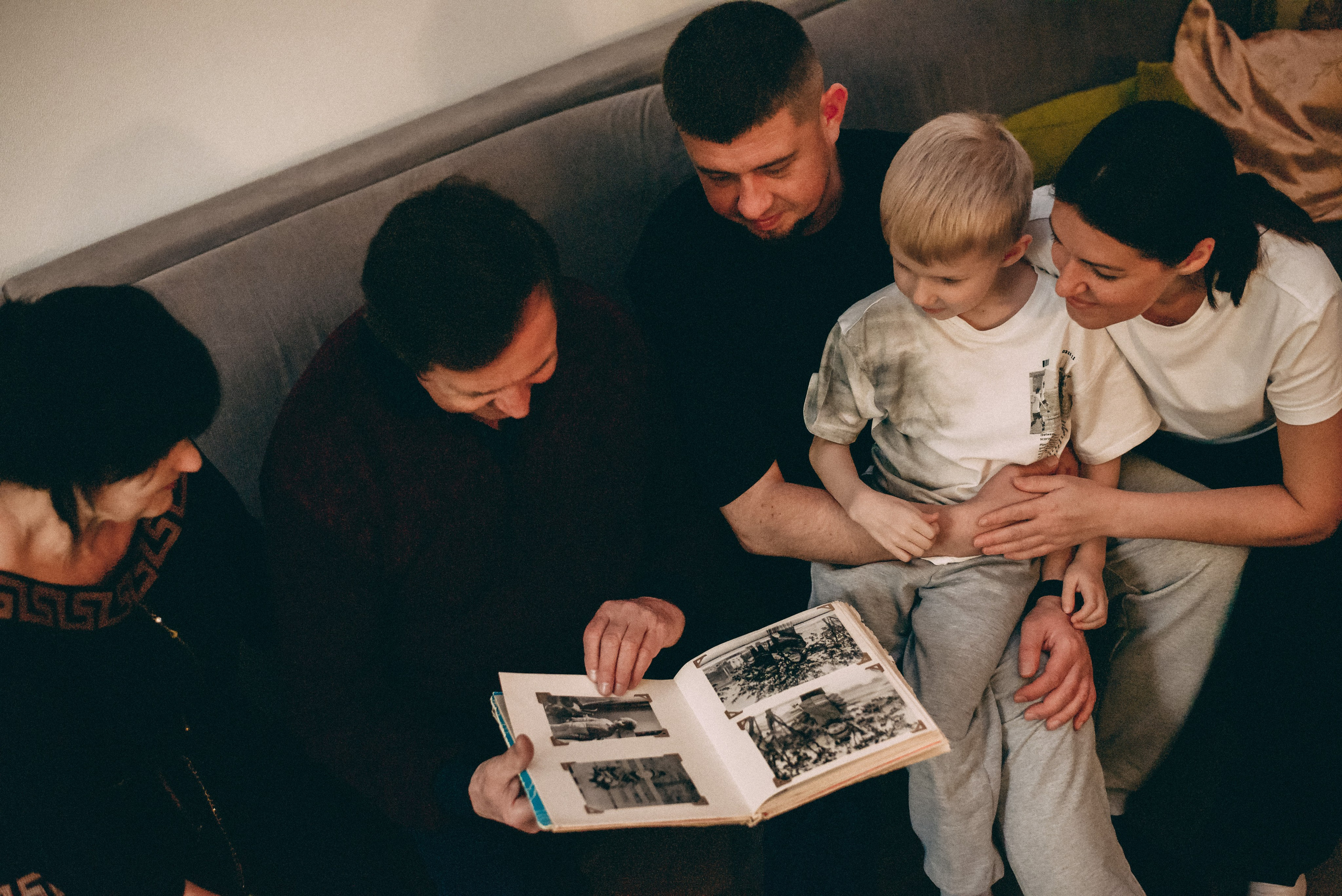 Дома 🏠 Лена, Игорь и Костя. Фотограф в Сочи — Маргарита Поганова