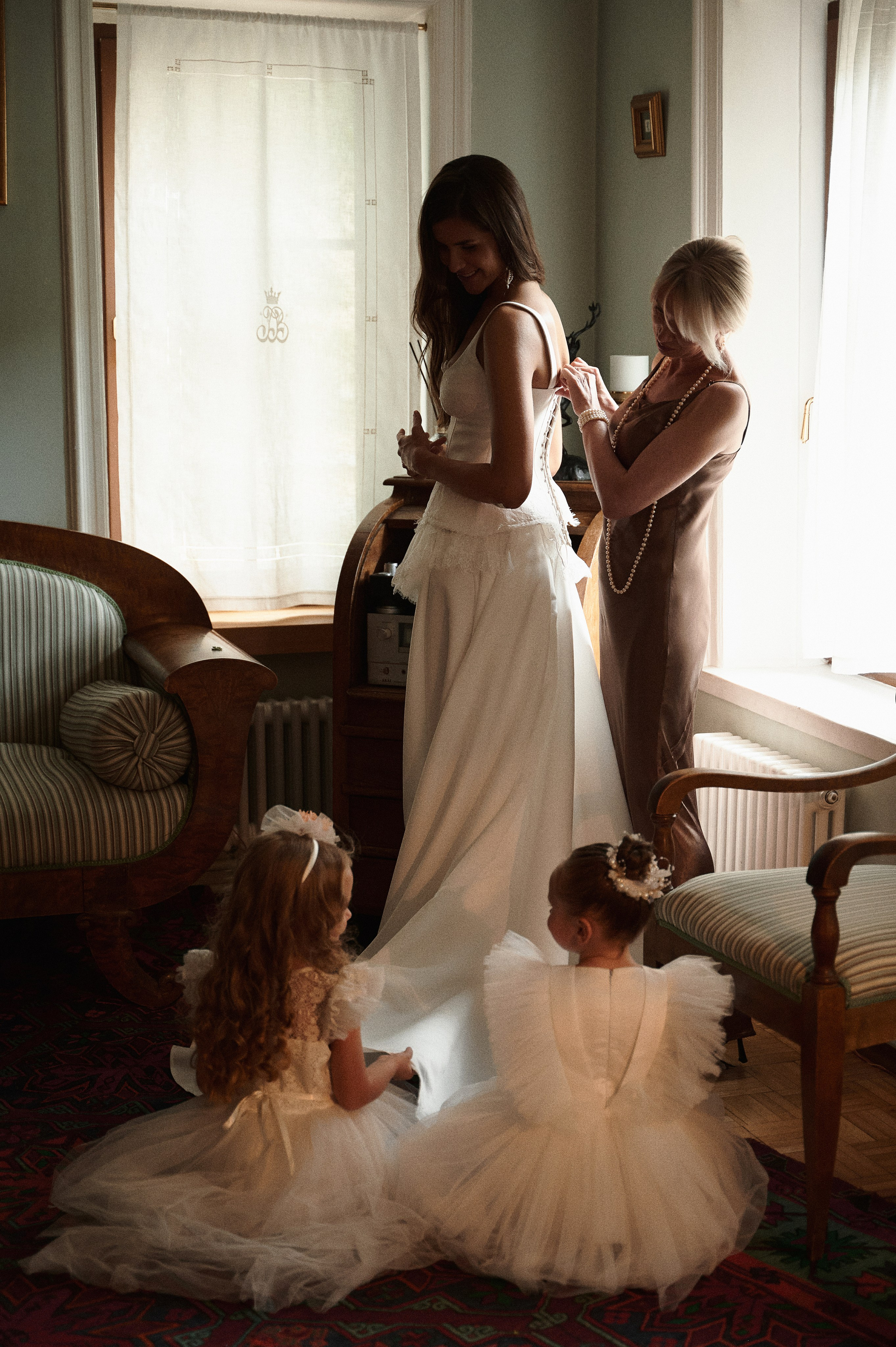 Свадебная съемка в Москве. Камерная свадьба. Свадебный и портретный фотограф в Брянске Скепская Лилия