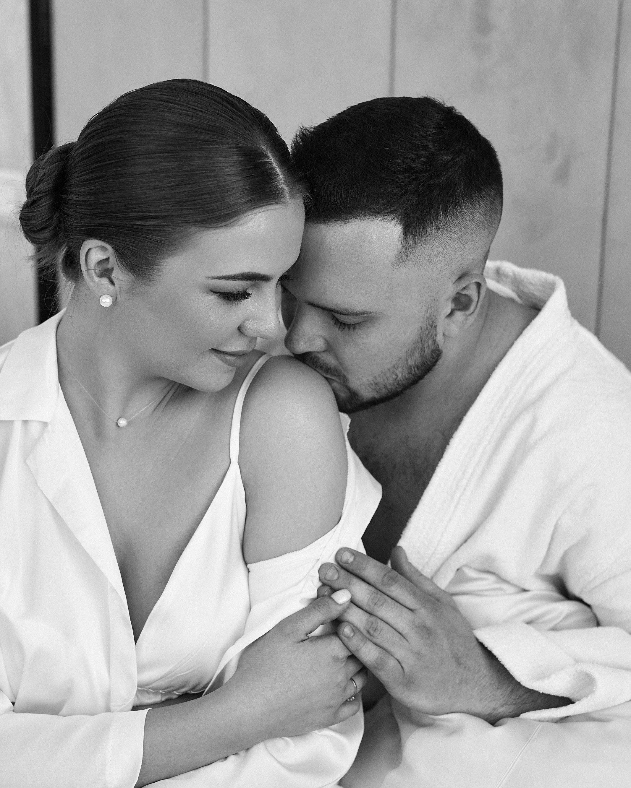 Максим & Анастасия. Фотограф Андрей Кононенко