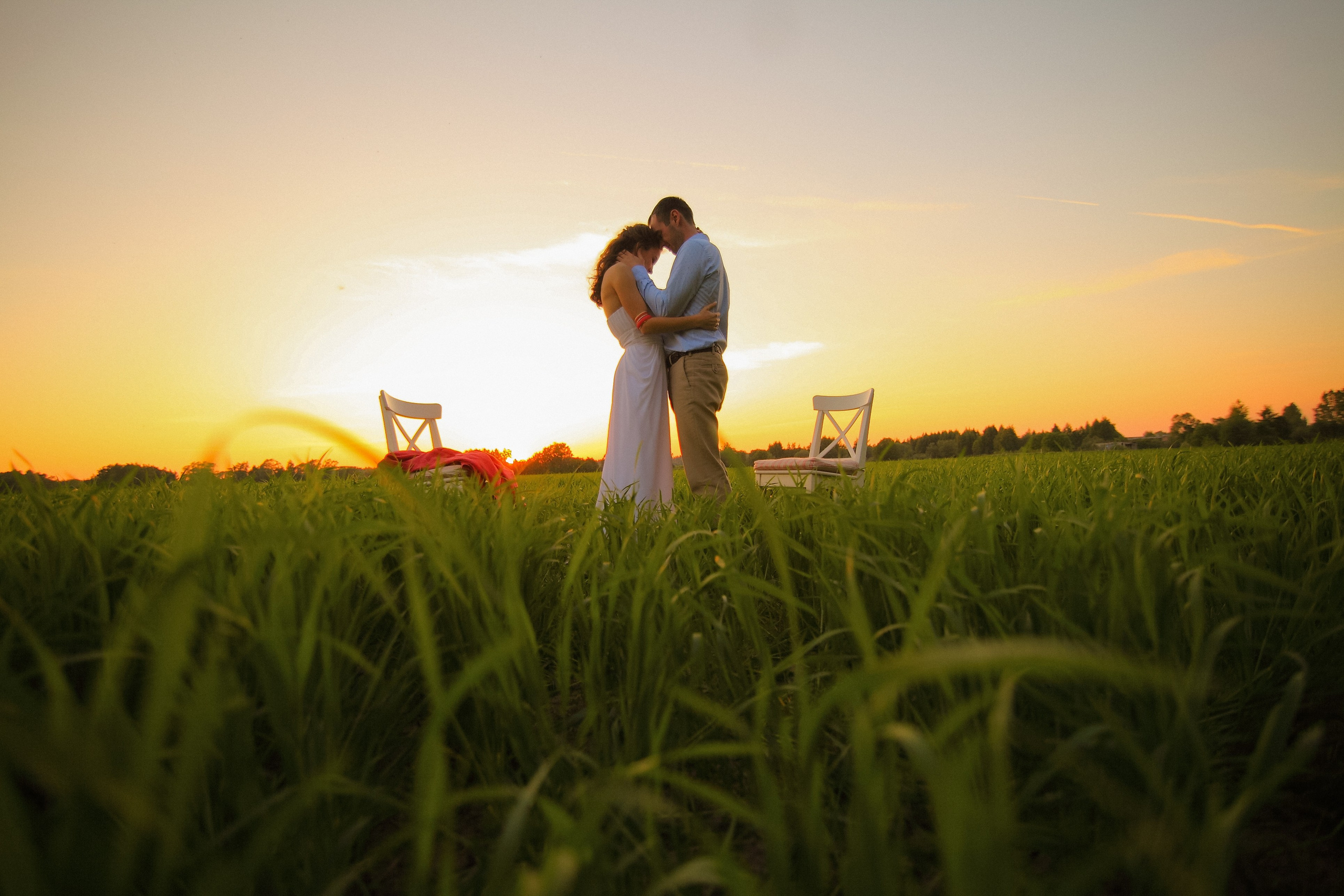 Влюбленные. Свадебный и репортажный фотограф в Ярославле и Санкт-Петербурге Роман Микрюков