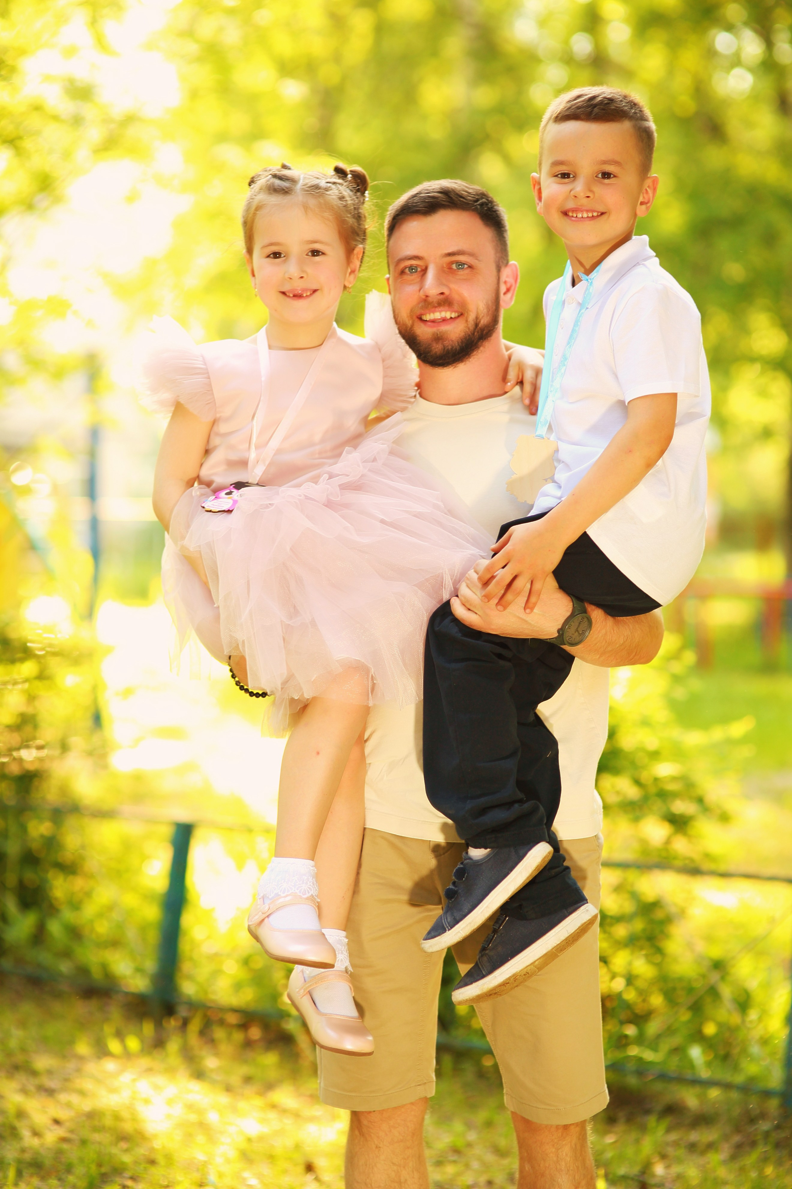 Детские праздники. Свадебный и репортажный фотограф в Ярославле и Санкт-Петербурге Роман Микрюков