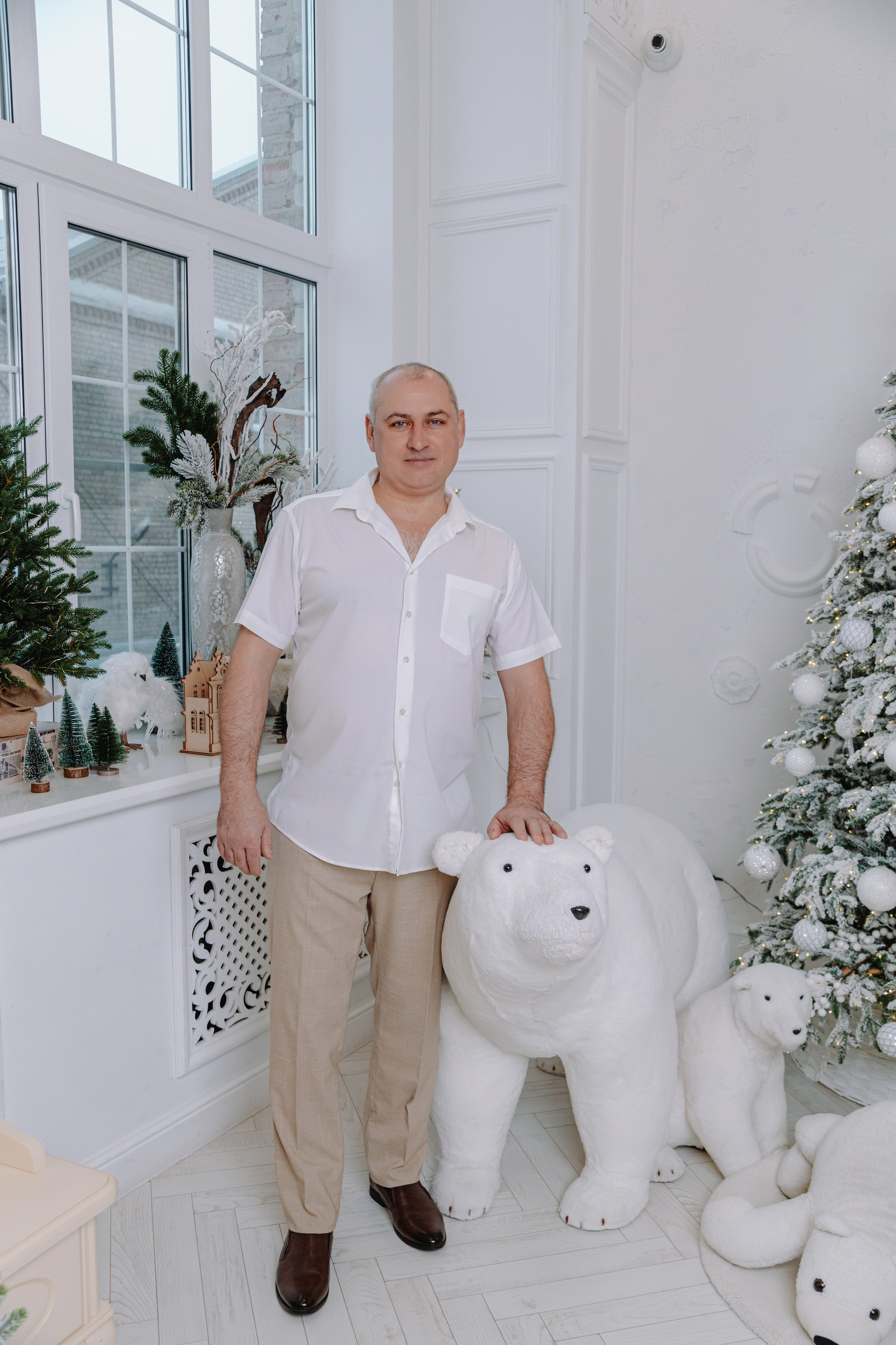 Семья. Фотограф Воронеж Варвара