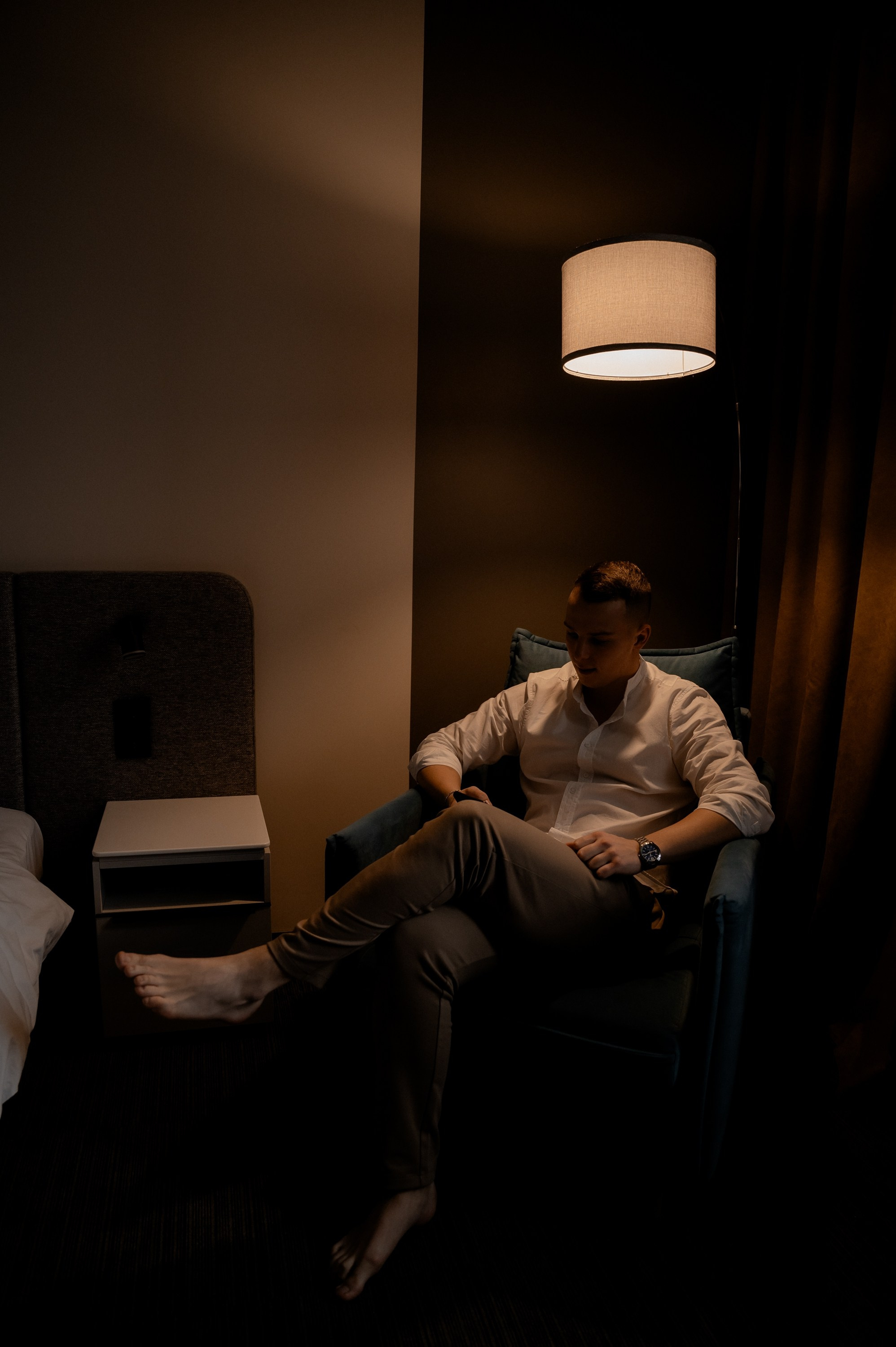 Дарья и Данил. Фотограф Анна Пятак