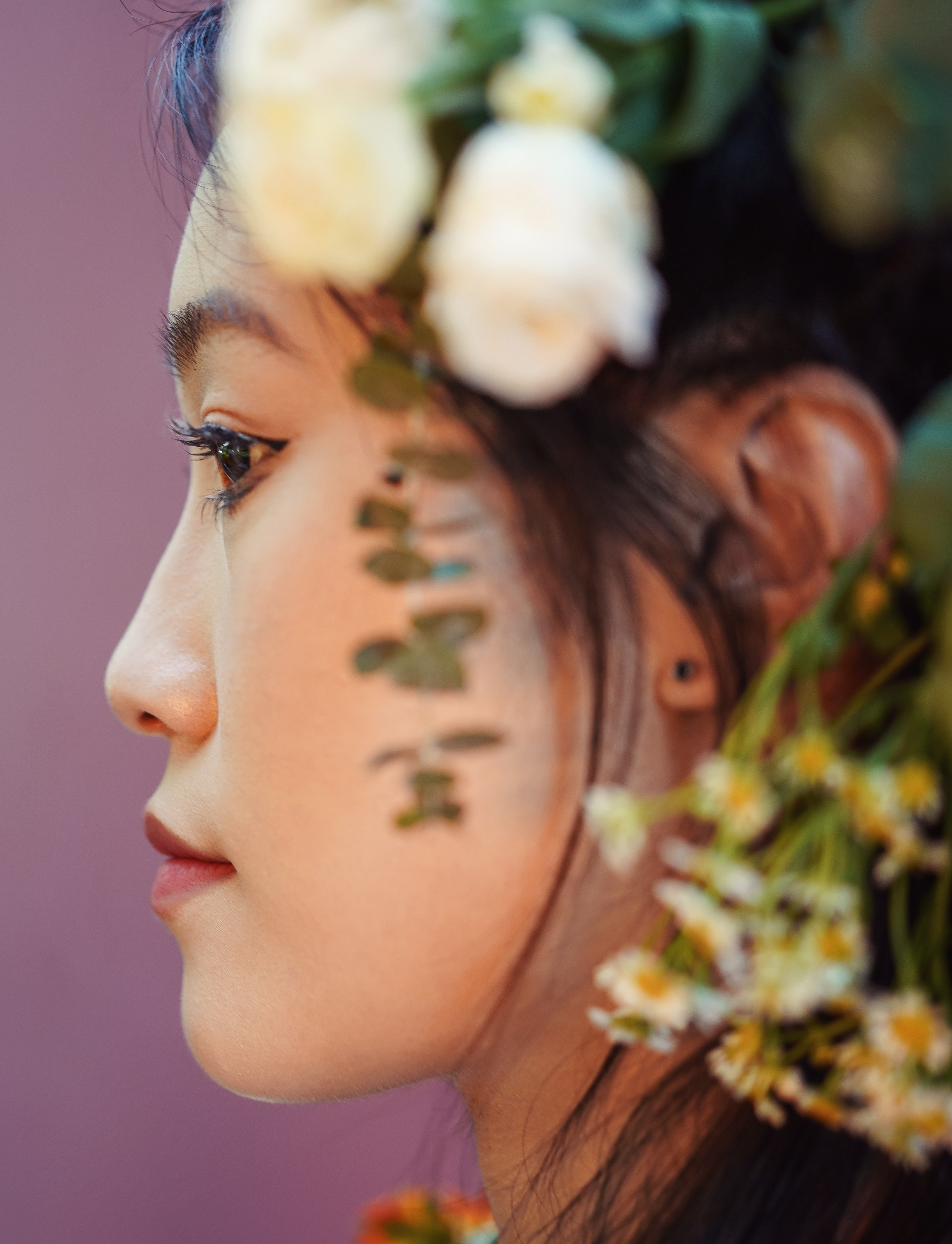 Букет. Светлана Гордеева. Портретный фотограф